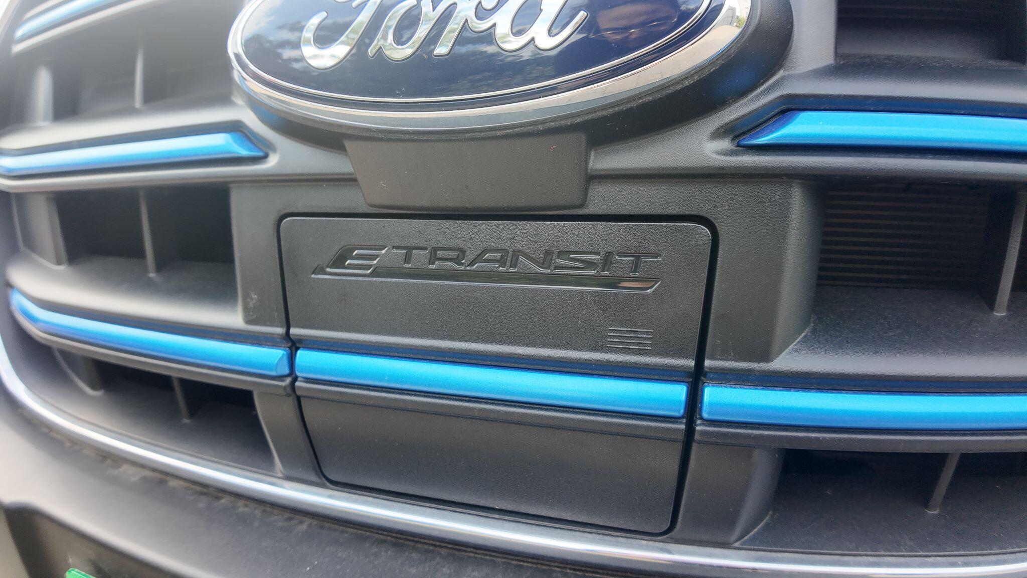 Ford E-Transit 425 68kWh Trend Auto RWD L3 2dr