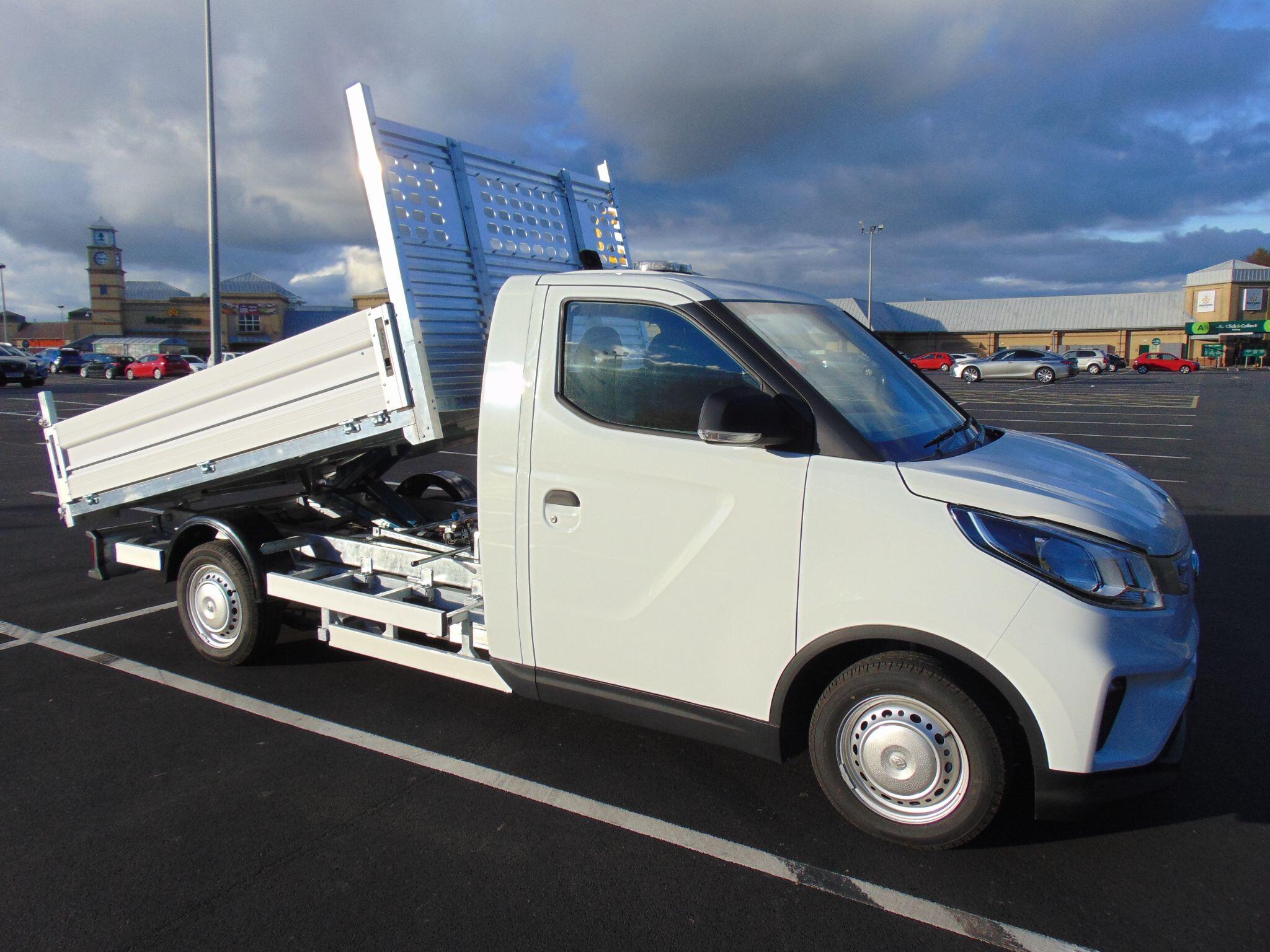 MAXUS eDeliver 3 50.23kWh Auto FWD L2 2dr