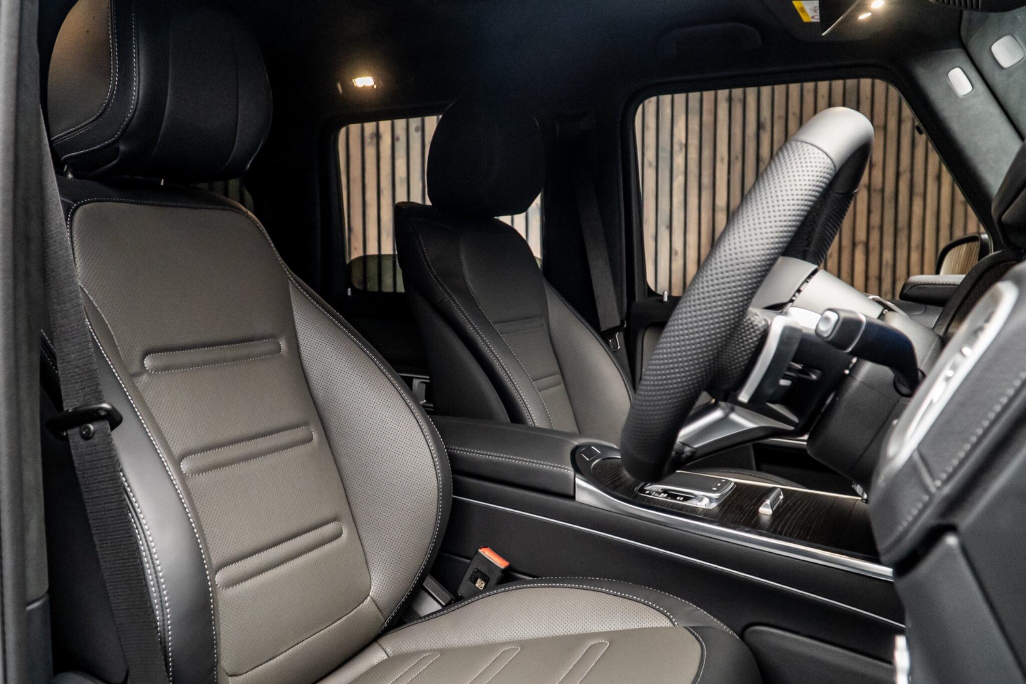 2026 MERCEDES-BENZ G CLASS G580 116kWh AMG Line (Premium Plus) Auto 4WD 5dr 2