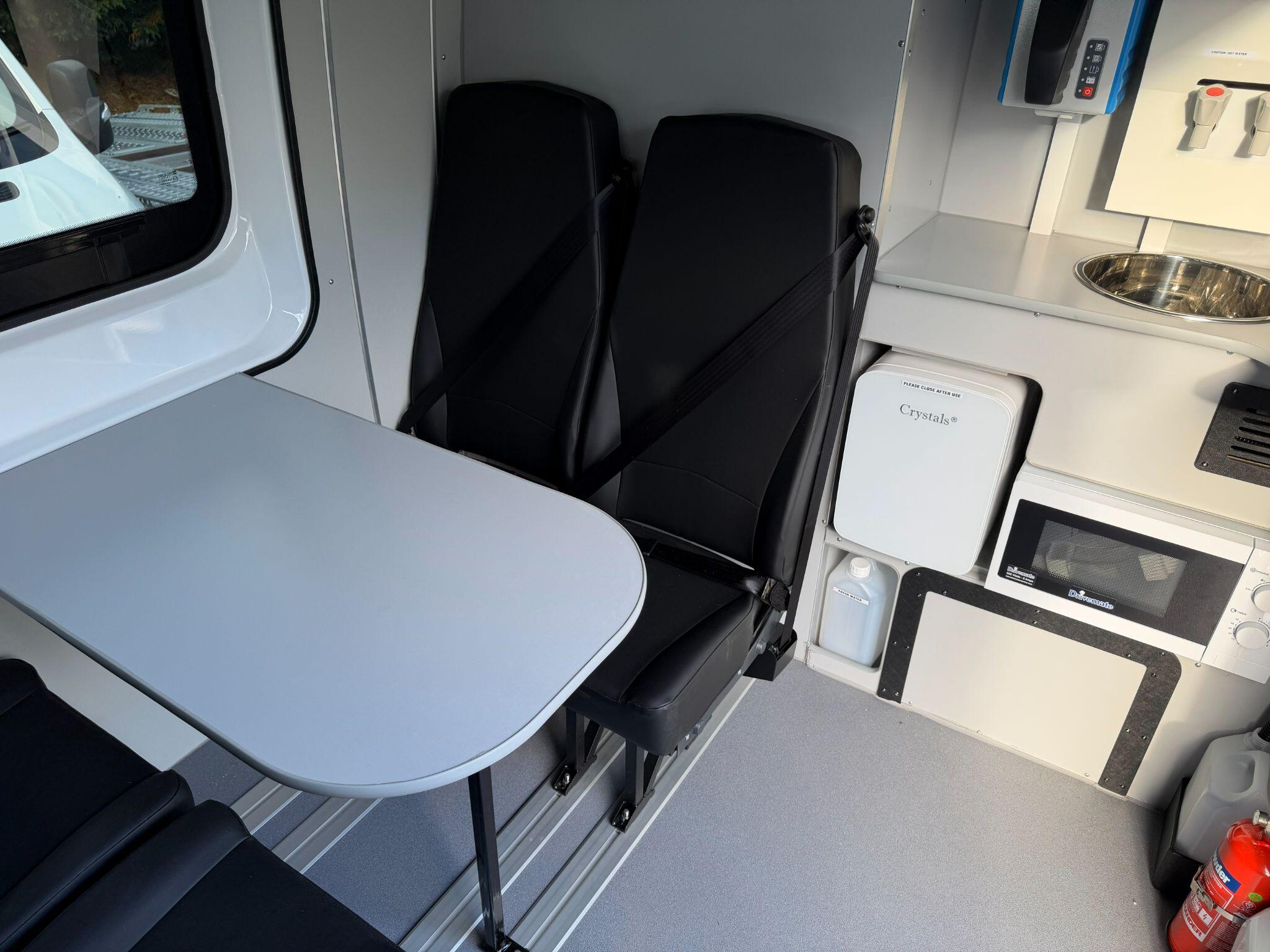 MAXUS Deliver 9 2.0 D20 FWD L3 H2 Euro 6 (s/s) 5dr