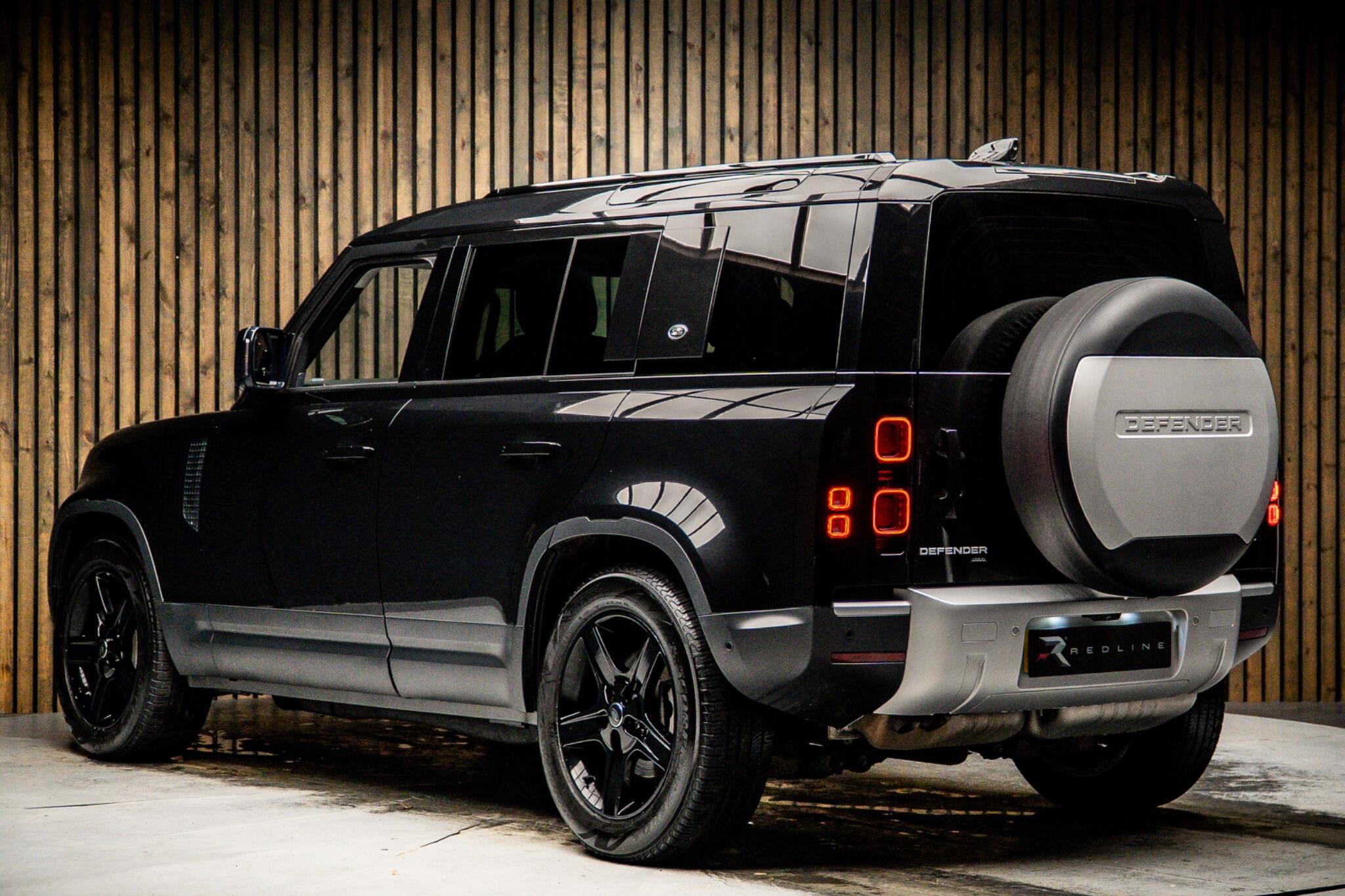 2021 LAND ROVER DEFENDER 110 3.0 D300 MHEV SE Auto 4WD Euro 6 (s/s) 5dr 3