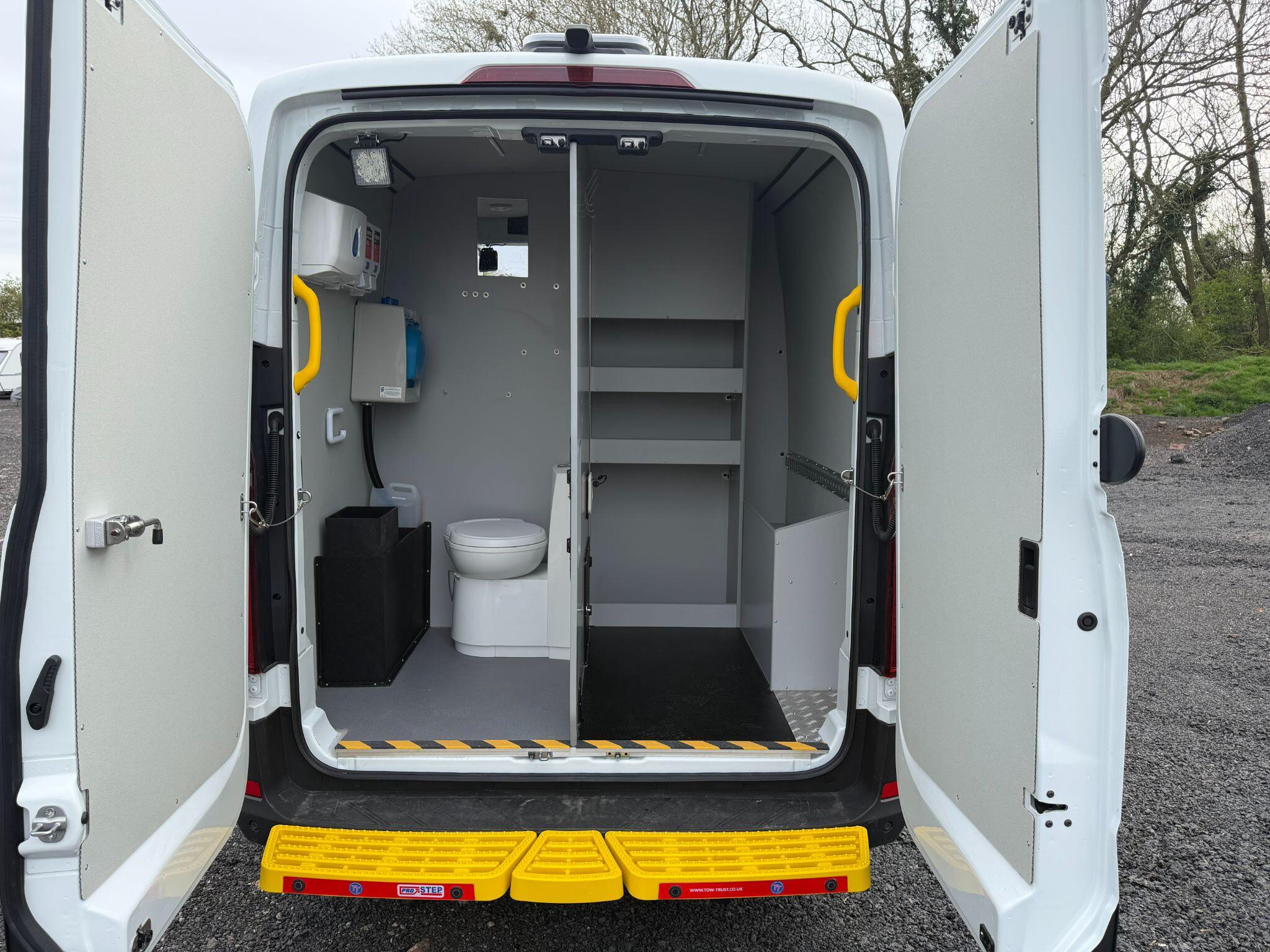 MAXUS Deliver 9 2.0 D20 FWD L3 H2 Euro 6 (s/s) 5dr