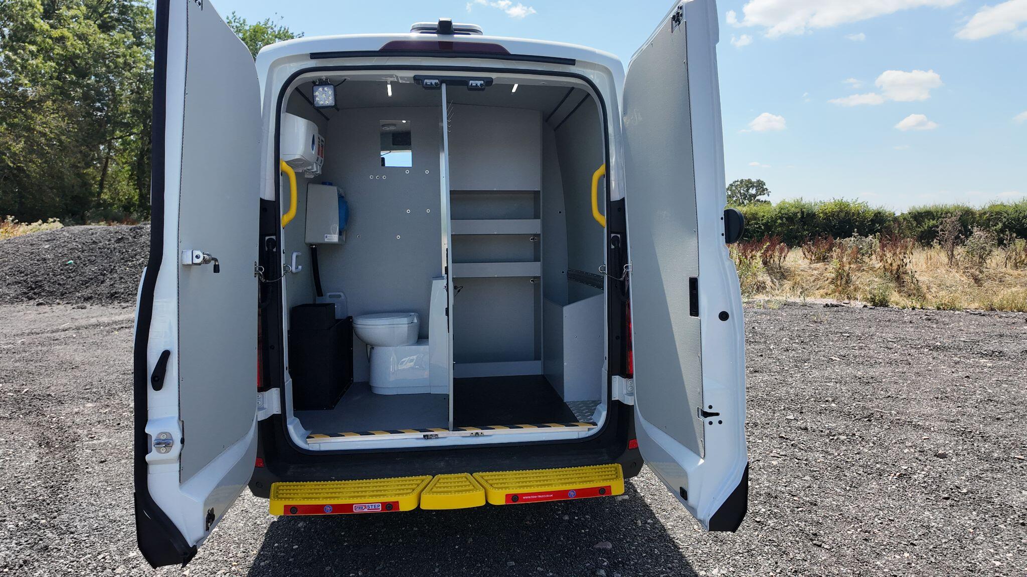 MAXUS Deliver 9 2.0 D20 FWD L3 H2 Euro 6 (s/s) 5dr