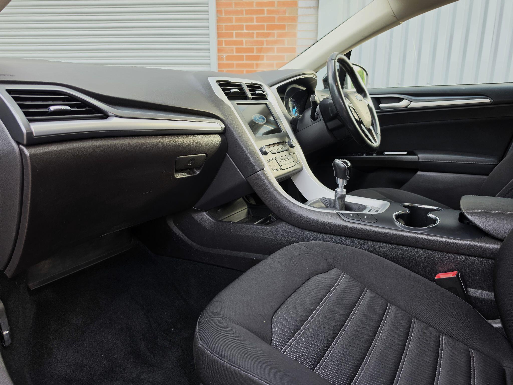 2018 Ford Mondeo 1.5 TDCi ECOnetic Zetec Euro 6 (s/s) 5dr