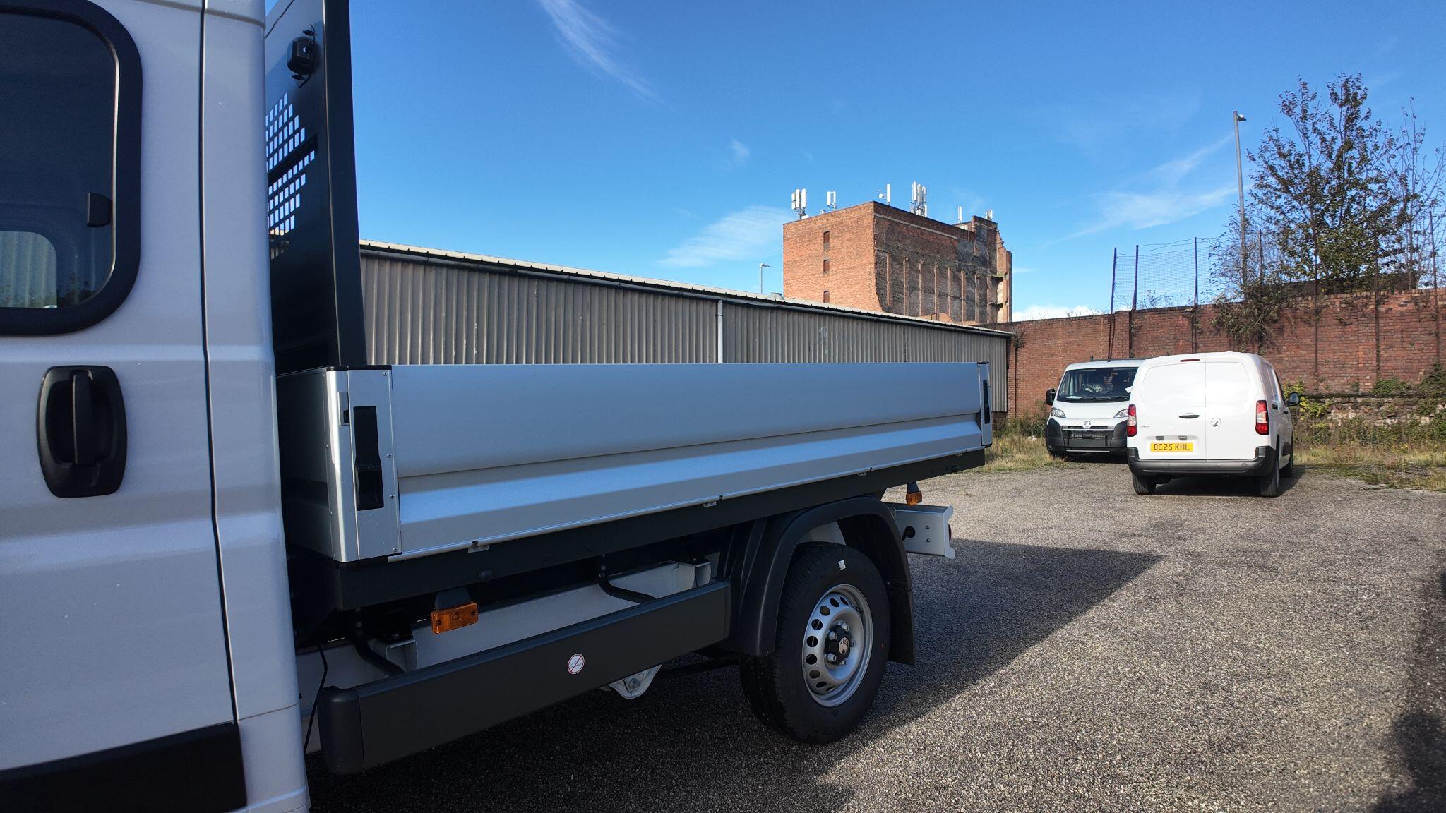 Vauxhall Movano 2.2 CDTi 3500 BiTurbo HD Prime L3 H1 Euro 6 (s/s) 4dr