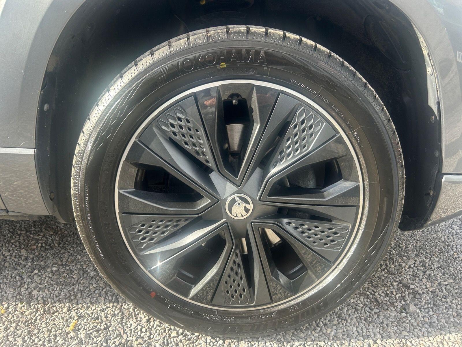 2022 Skoda Karoq 2.0 TSI SportLine DSG 4WD Euro 6 (s/s) 5dr
