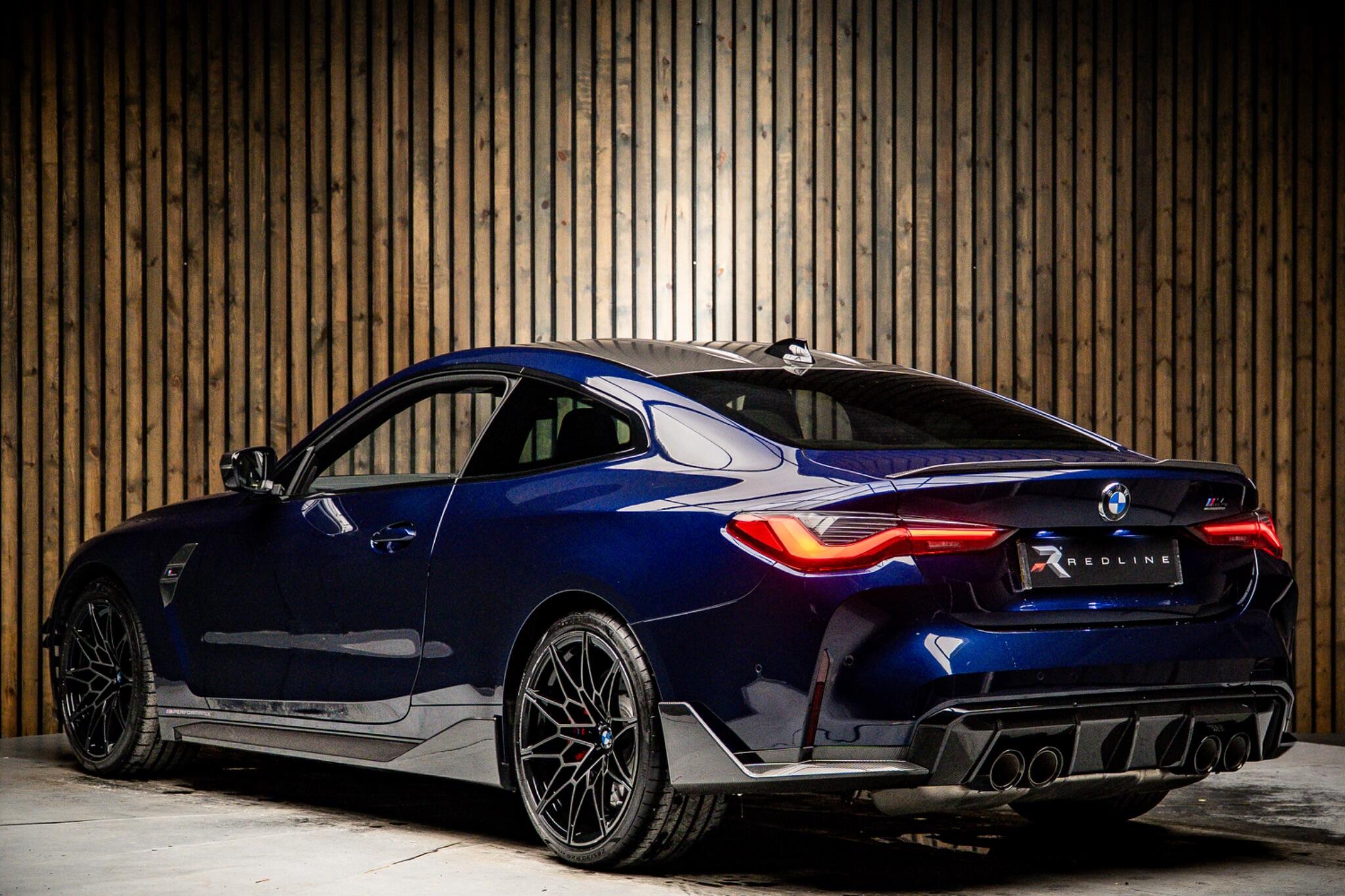 2023 BMW M4 3.0 BiTurbo Competition Steptronic Euro 6 (s/s) 2dr 3