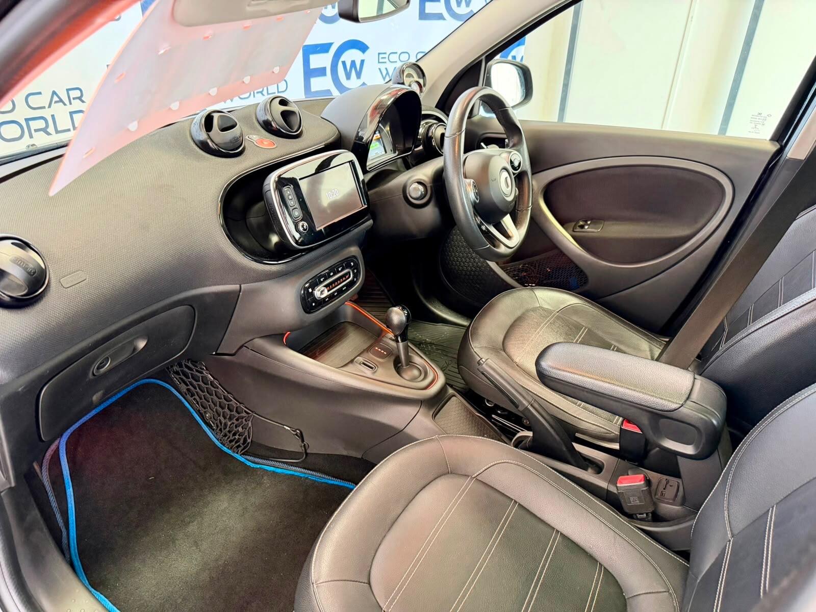 Smart forfour - photo 21