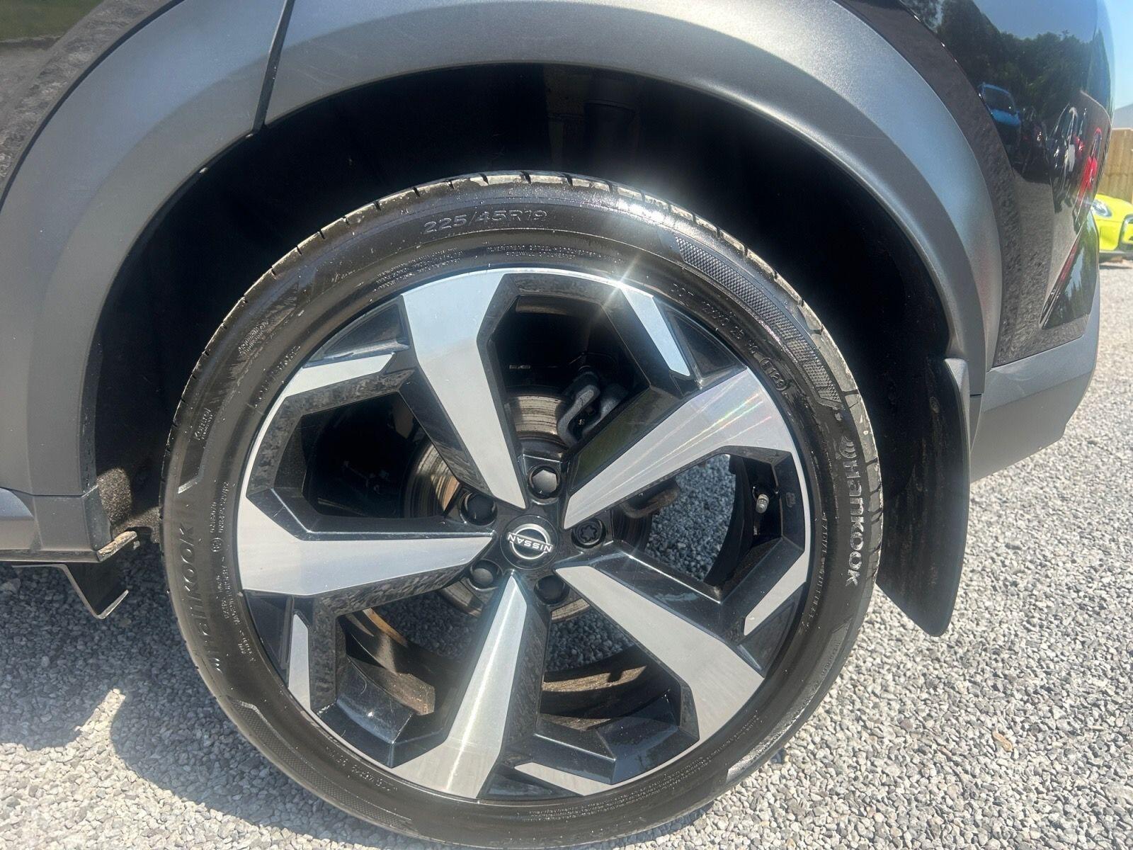 2024 Nissan Juke 1.6 Tekna Auto Euro 6 5dr