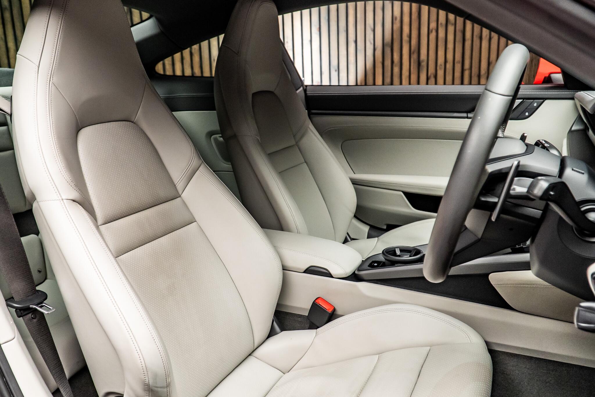 2021 PORSCHE 911 3.0T 992 Carrera PDK Euro 6 (s/s) 2dr 2