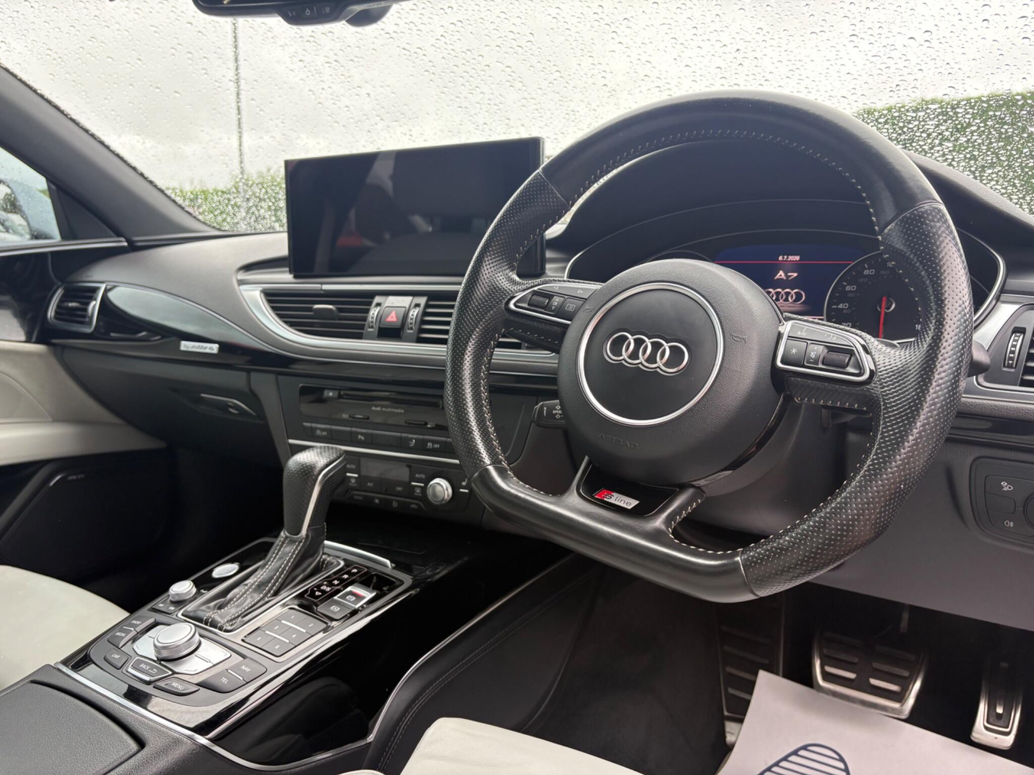 Used Audi A7 for sale