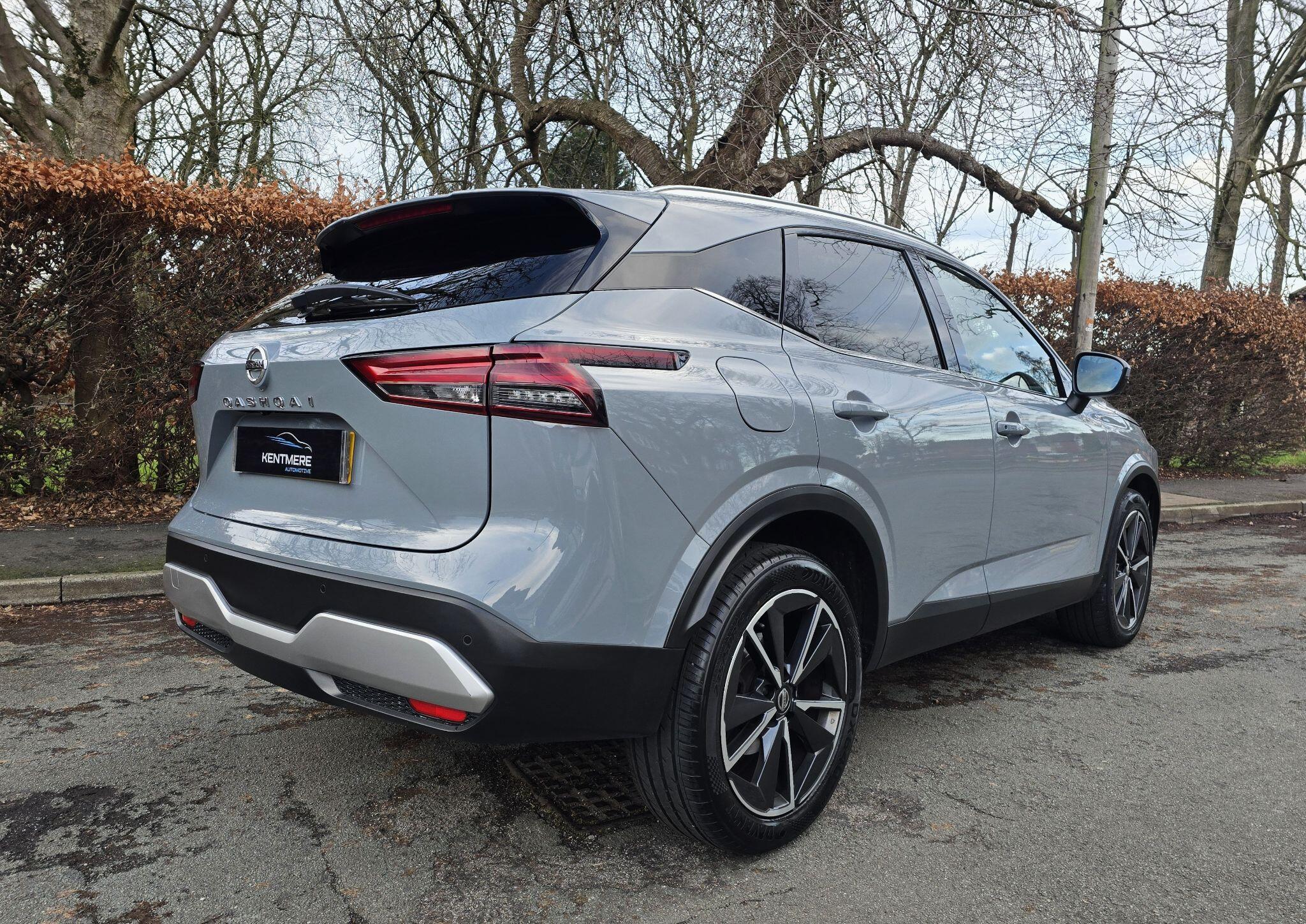 2021 Nissan Qashqai 1.3 DIG-T MHEV Tekna XTRON Euro 6 (s/s) 5dr