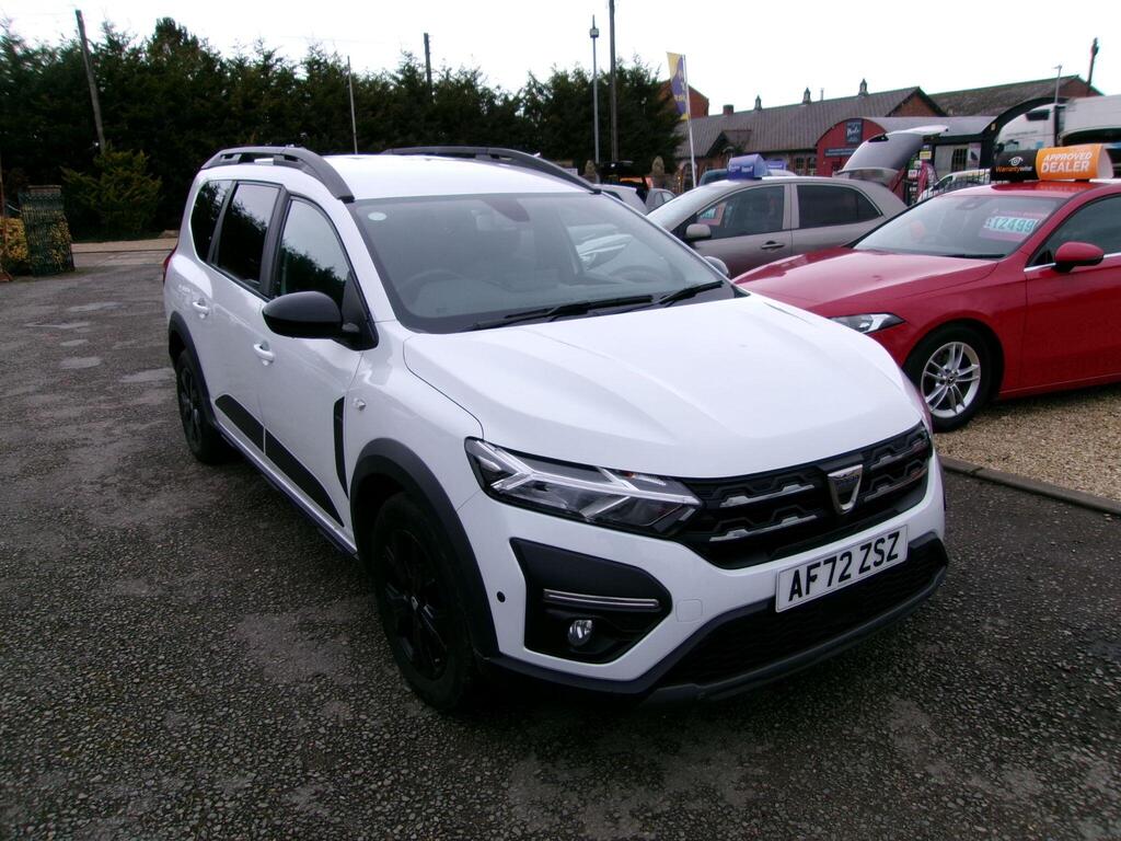 2022 Dacia Jogger 1.0 TCe Extreme SE Euro 6 (s/s) 5dr