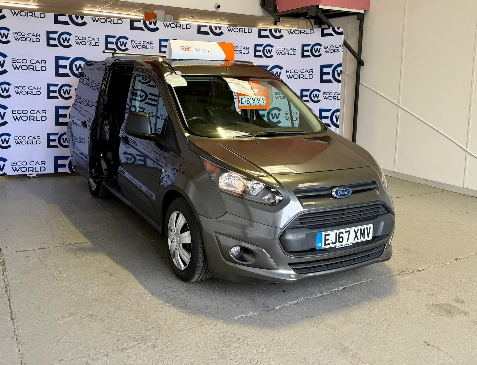Ford Transit Connect - photo 8