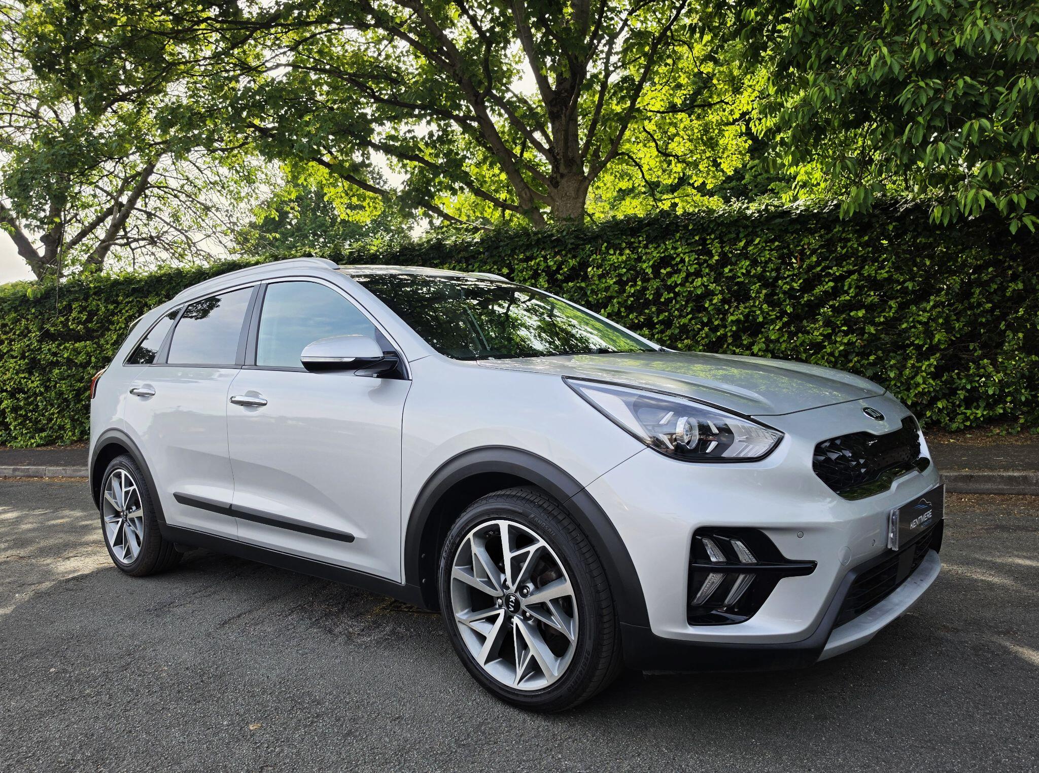 2020 Kia Niro 1.6 GDi 3 DCT Euro 6 (s/s) 5dr