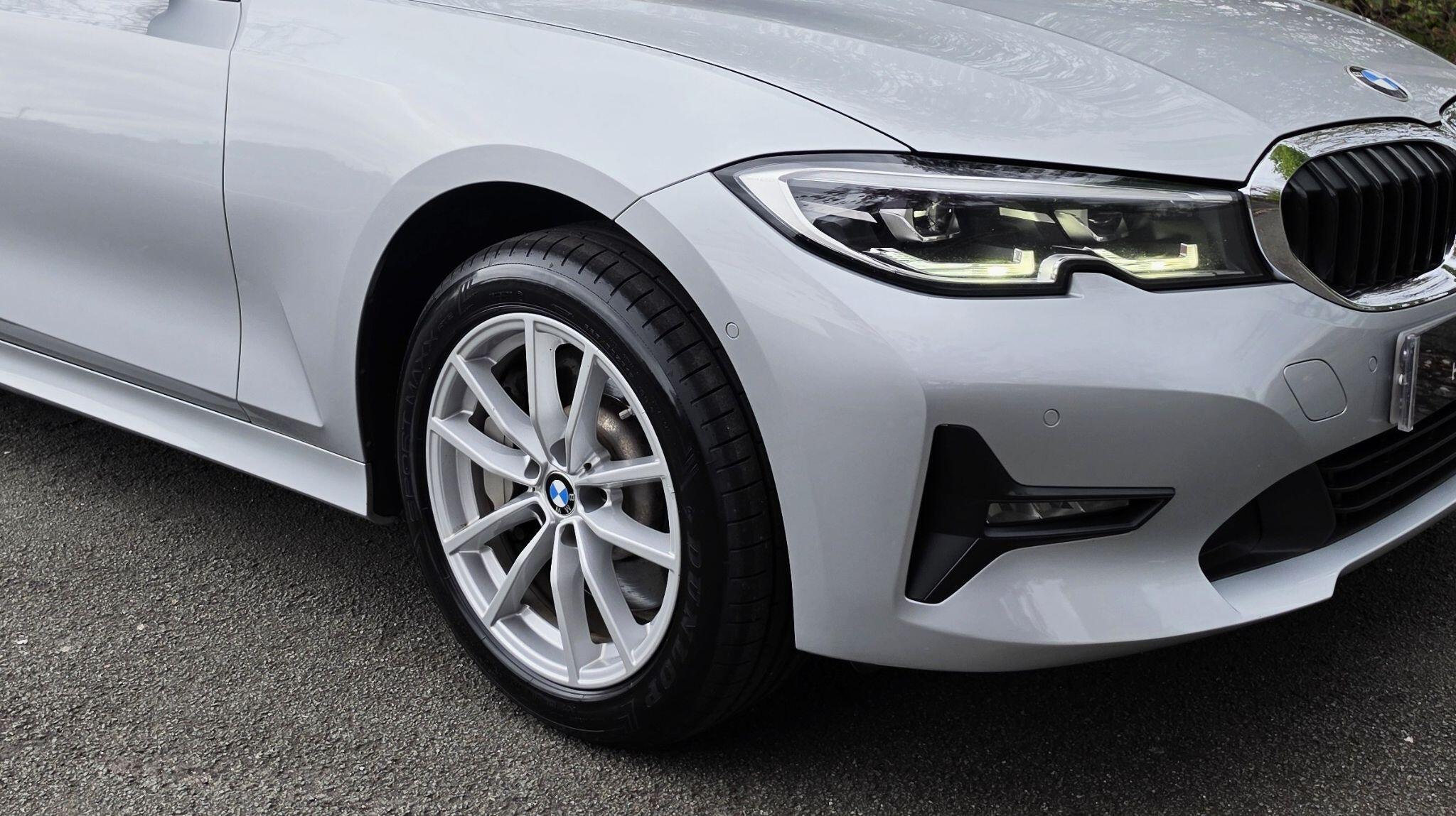 2019 BMW 3 Series 2.0 330e 12kWh SE Pro Auto Euro 6 (s/s) 4dr
