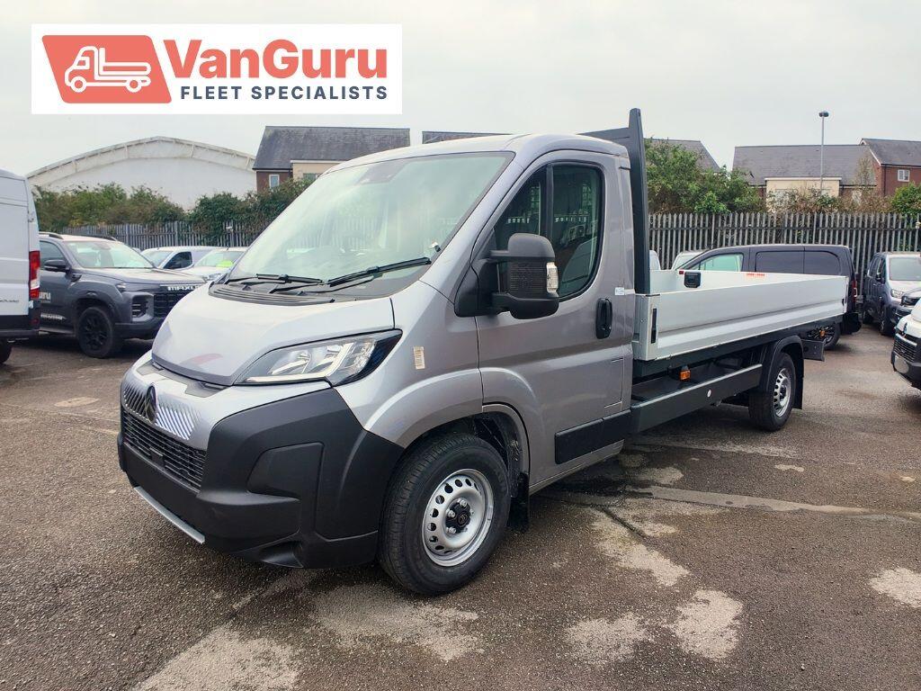 Citroen Relay 2.2 3.5t Enterprise L4 Euro 6 (s/s) 2dr (Heavy)