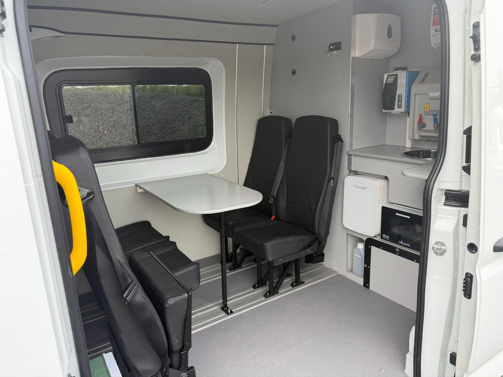 MAXUS Deliver 9 2.0 D20 FWD L3 H2 Euro 6 (s/s) 5dr