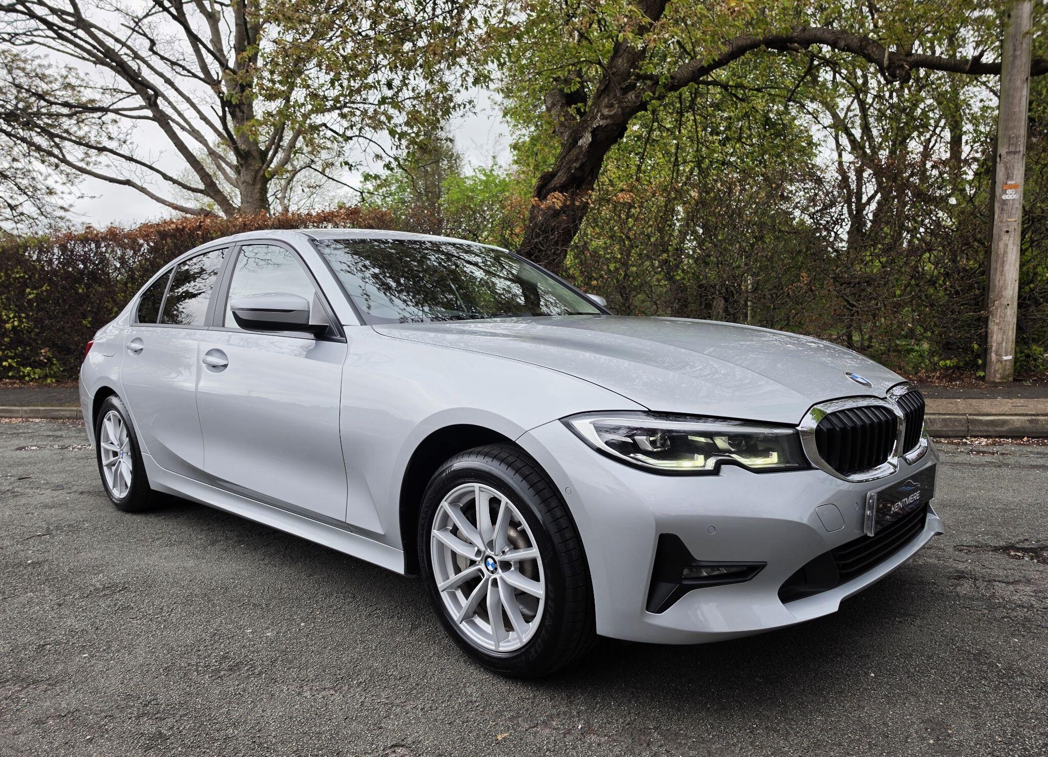 2019 BMW 3 Series 2.0 330e 12kWh SE Pro Auto Euro 6 (s/s) 4dr