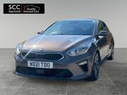 2021 Kia Ceed 1.5 T-GDi 3 Euro 6 (s/s) 5dr - Image 4
