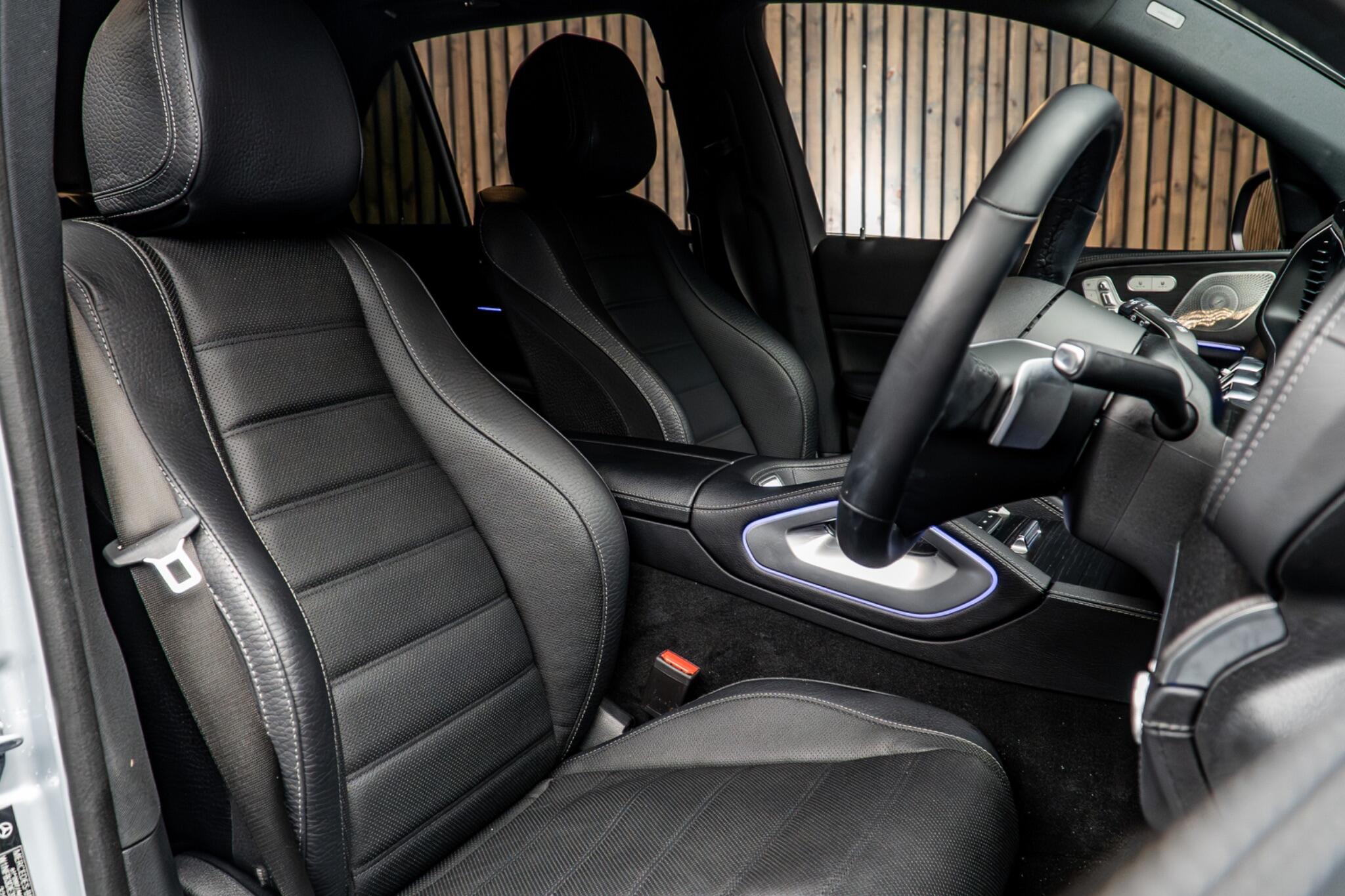 2025 MERCEDES-BENZ GLE 3.0 GLE450dh MHEV AMG Line (Premium Plus) G-Tronic 4MATIC Euro 6 (s/s) 5dr (7 Seat) 2