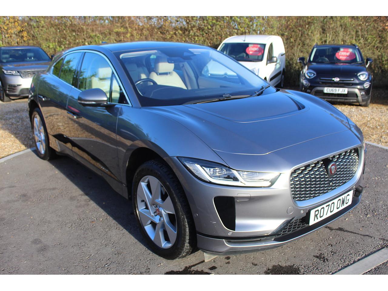 Jaguar I-PACE