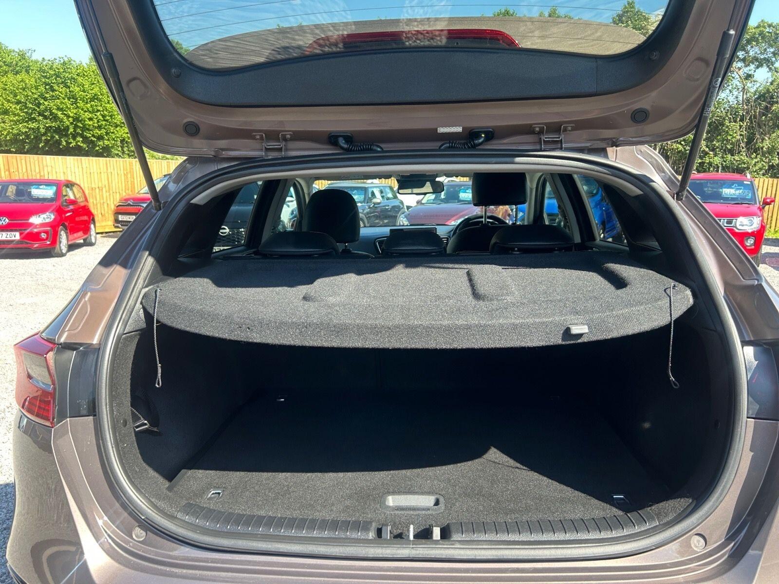 2021 Kia Ceed 1.5 T-GDi 3 Euro 6 (s/s) 5dr