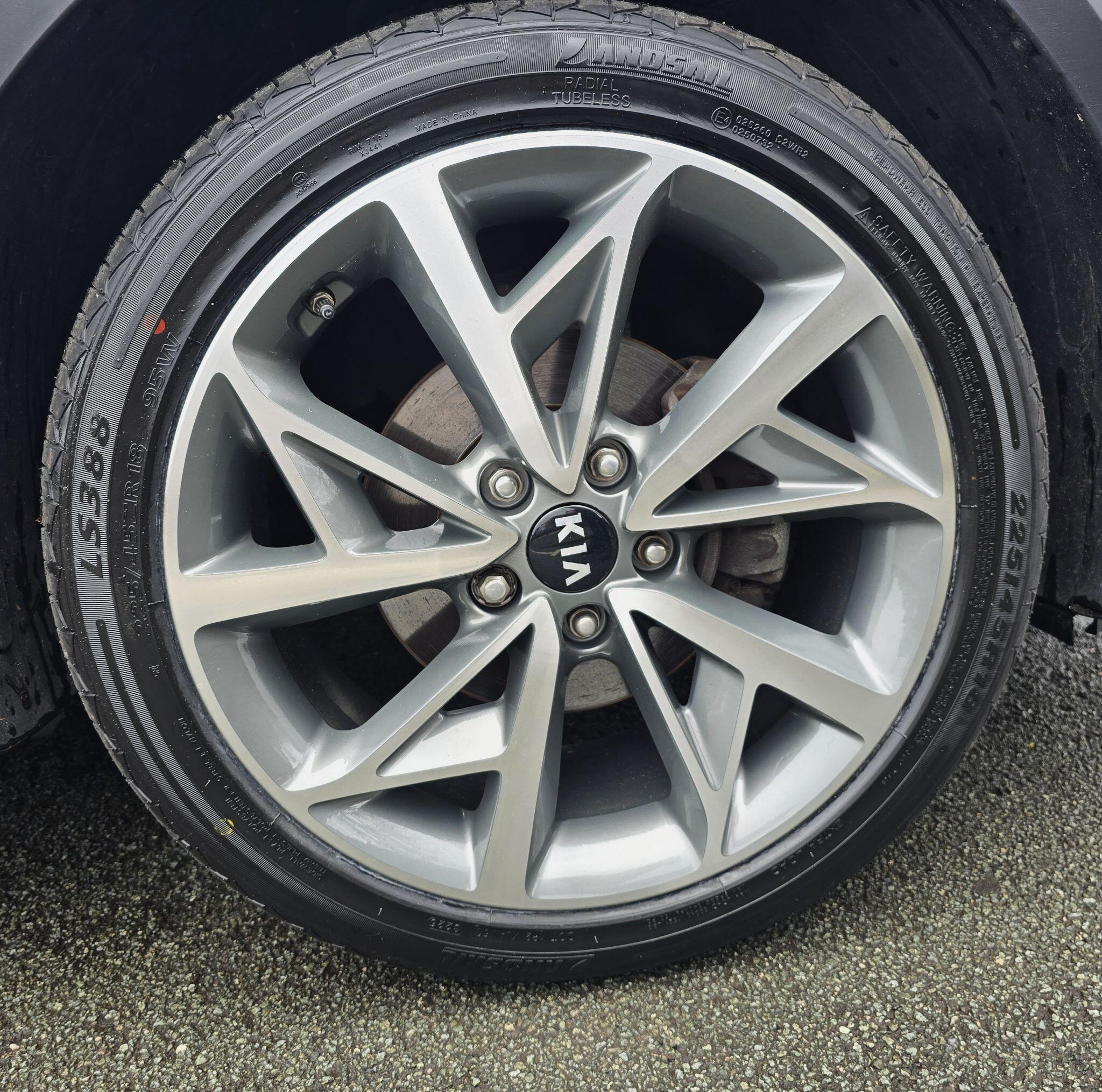 2020 Kia Niro 1.6 GDi 3 DCT Euro 6 (s/s) 5dr