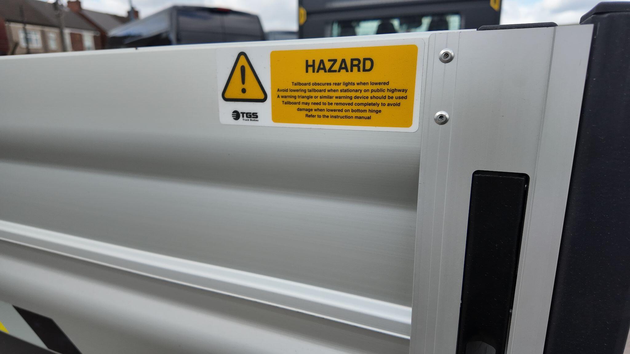 Renault Master 2.0 dCi LL35 Advance L3 H1 Euro 6 (s/s) 2dr (Rear Corner Pillars)