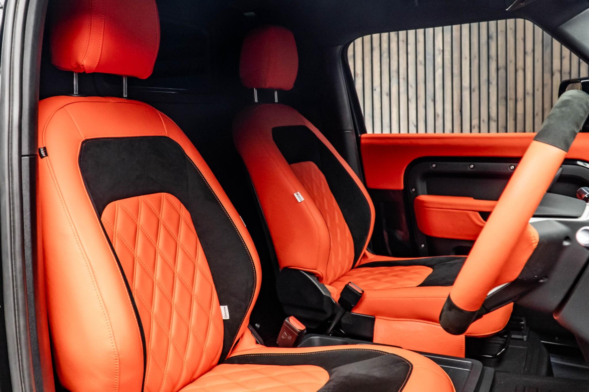 2022 LAND ROVER DEFENDER 90 3.0 D200 MHEV Hard Top SUV Auto 4WD SWB Euro 6 (s/s) 3dr 2