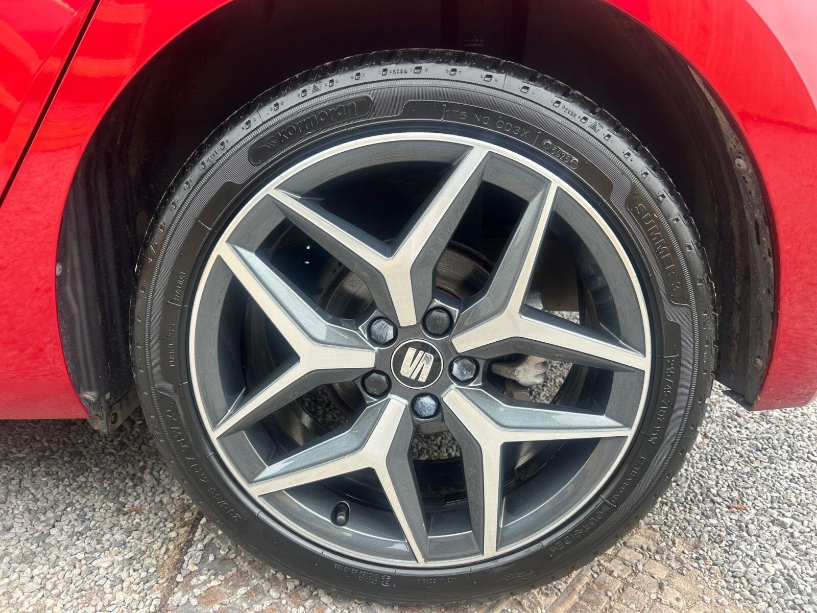 2021 SEAT Ibiza 1.0 TSI XCELLENCE DSG Euro 6 (s/s) 5dr