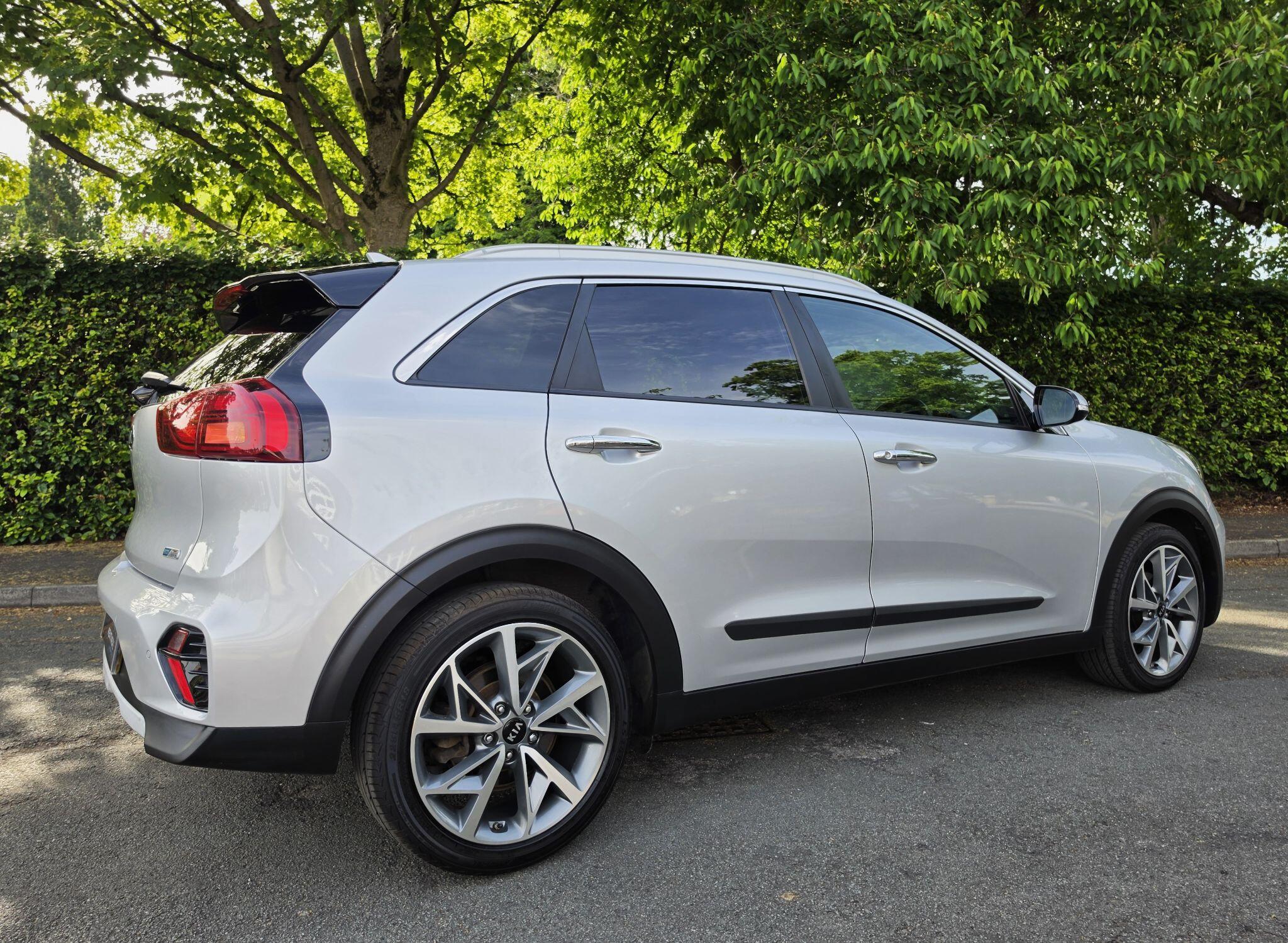 2020 Kia Niro 1.6 GDi 3 DCT Euro 6 (s/s) 5dr