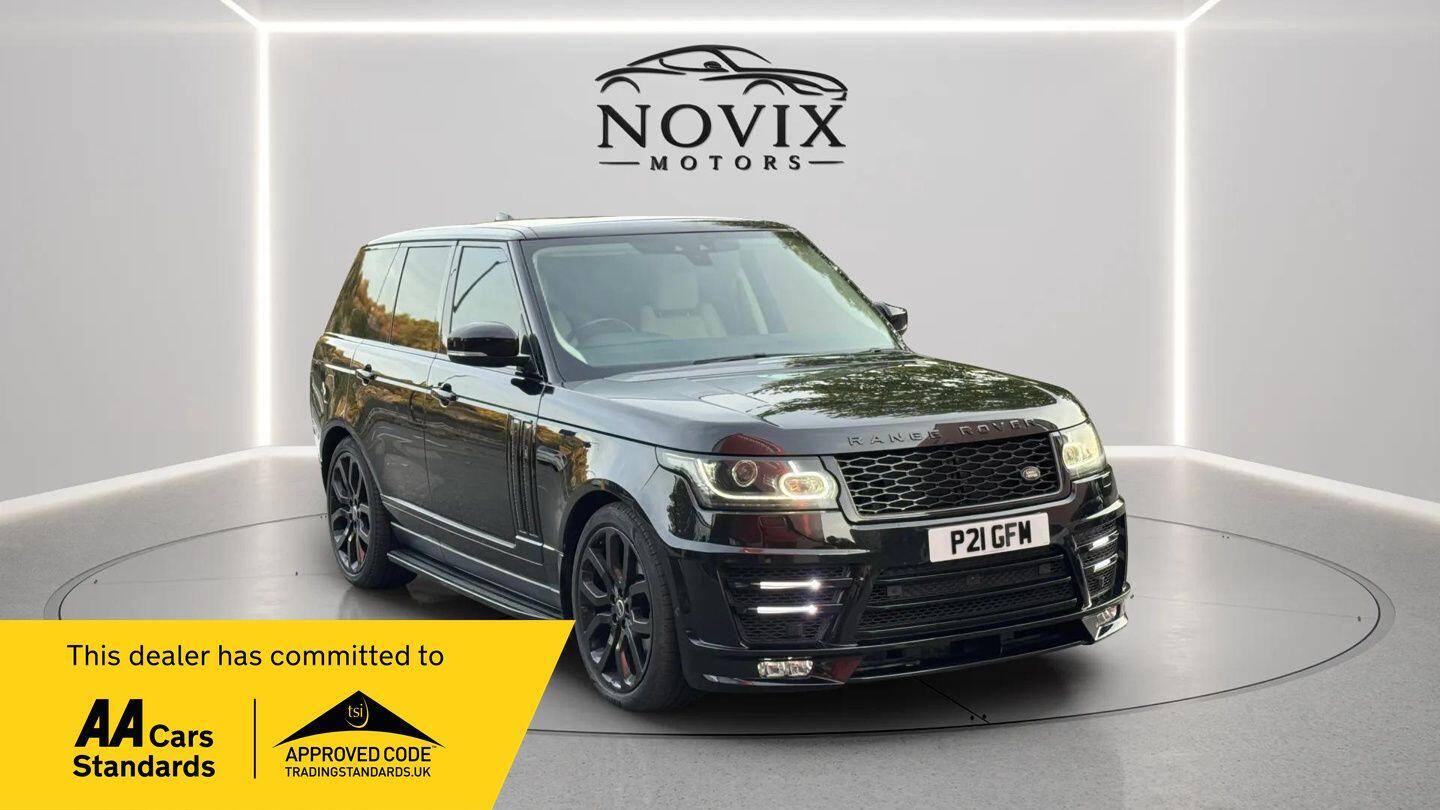 Land Rover Range Rover