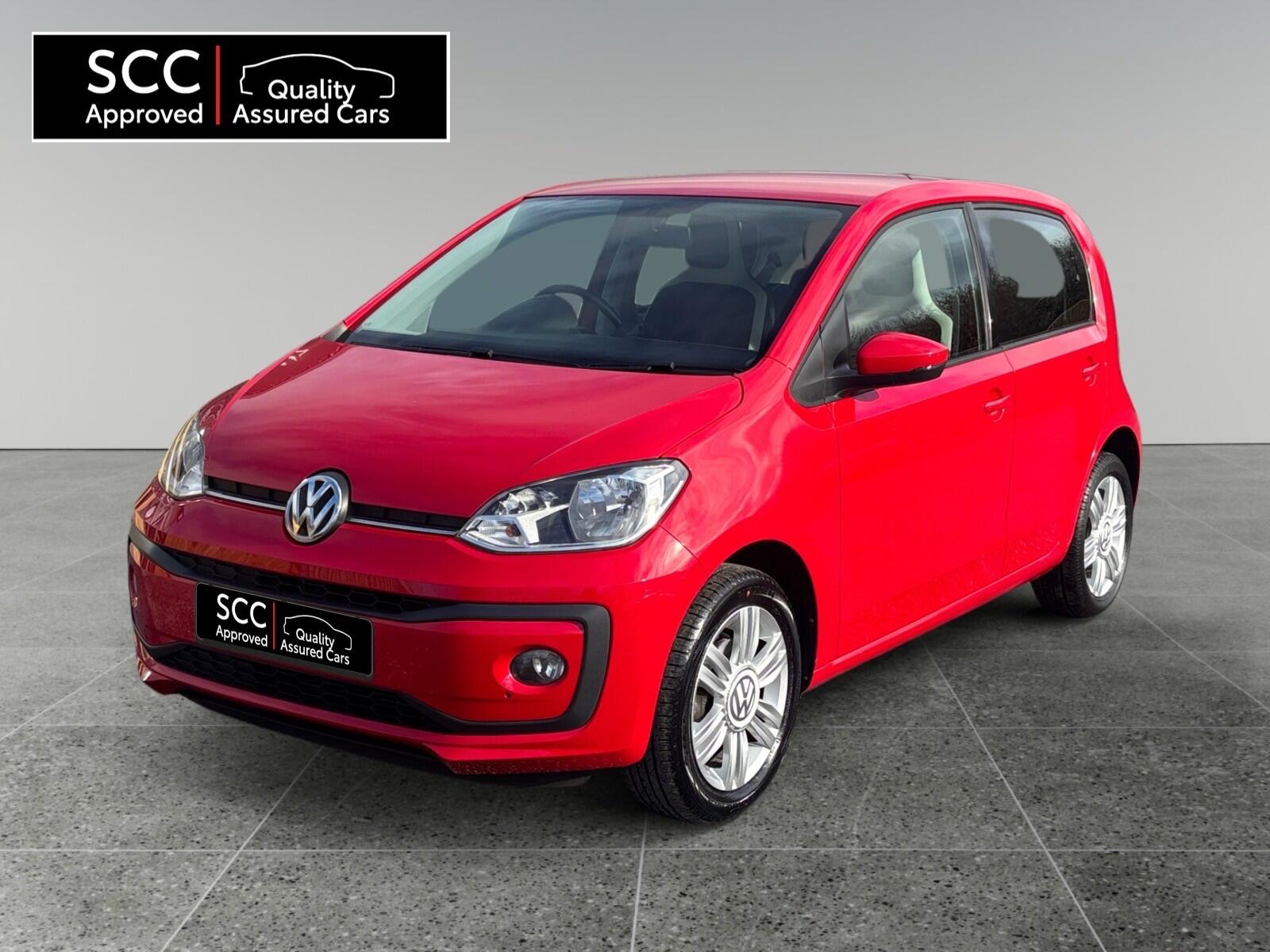 2017 Volkswagen up! 1.0 High up! Euro 6 (s/s) 5dr