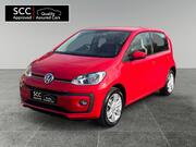 2017 Volkswagen up! 1.0 High up! Euro 6 (s/s) 5dr - Image 4