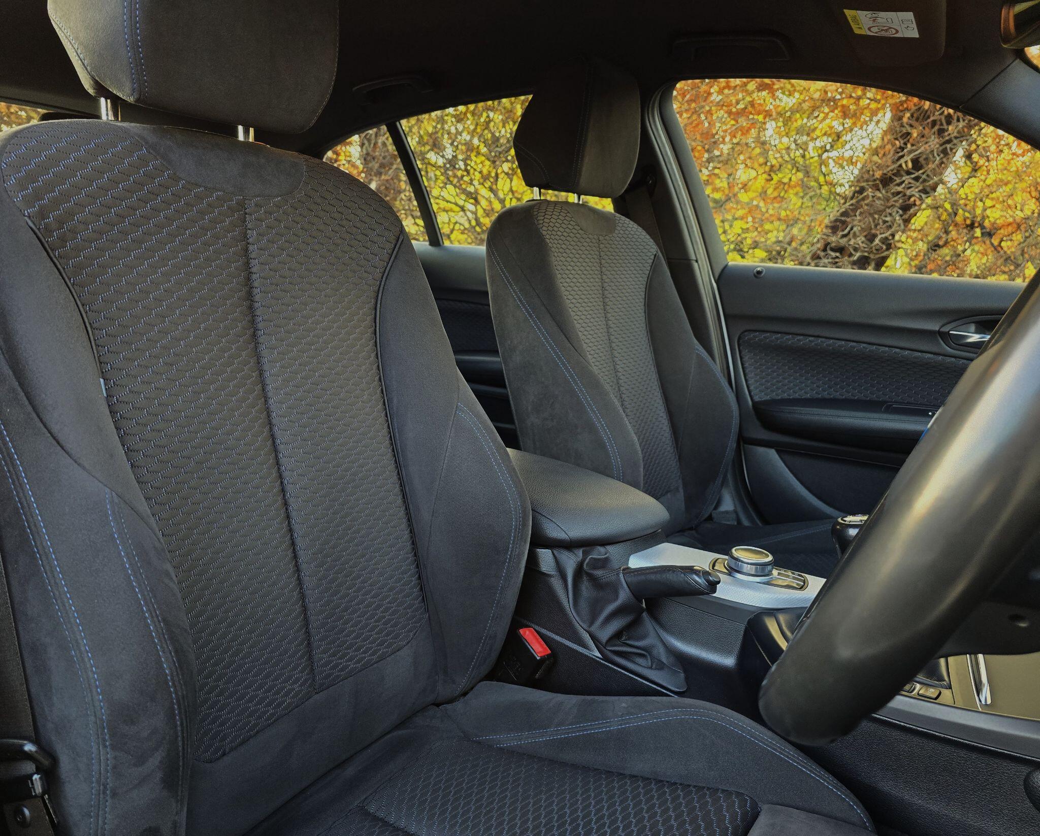 2018 BMW 1 Series 1.5 118i M Sport Euro 6 (s/s) 5dr
