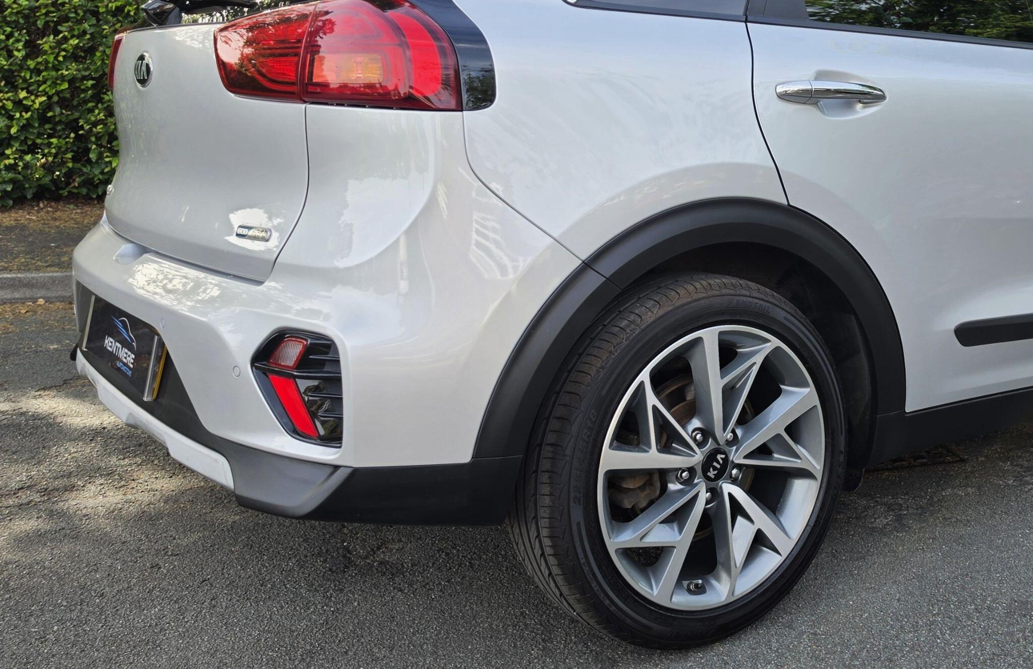 2020 Kia Niro 1.6 GDi 3 DCT Euro 6 (s/s) 5dr