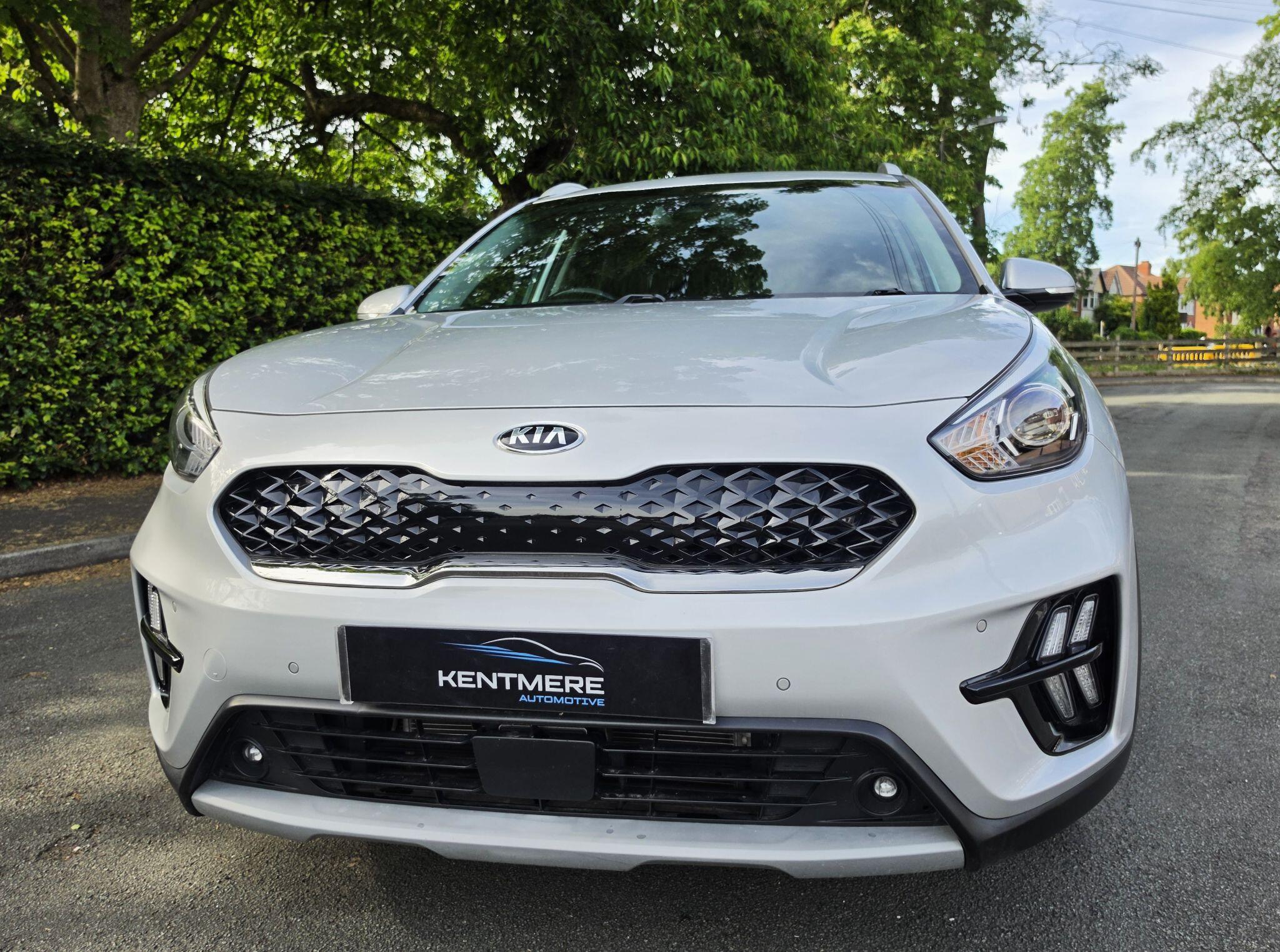 2020 Kia Niro 1.6 GDi 3 DCT Euro 6 (s/s) 5dr