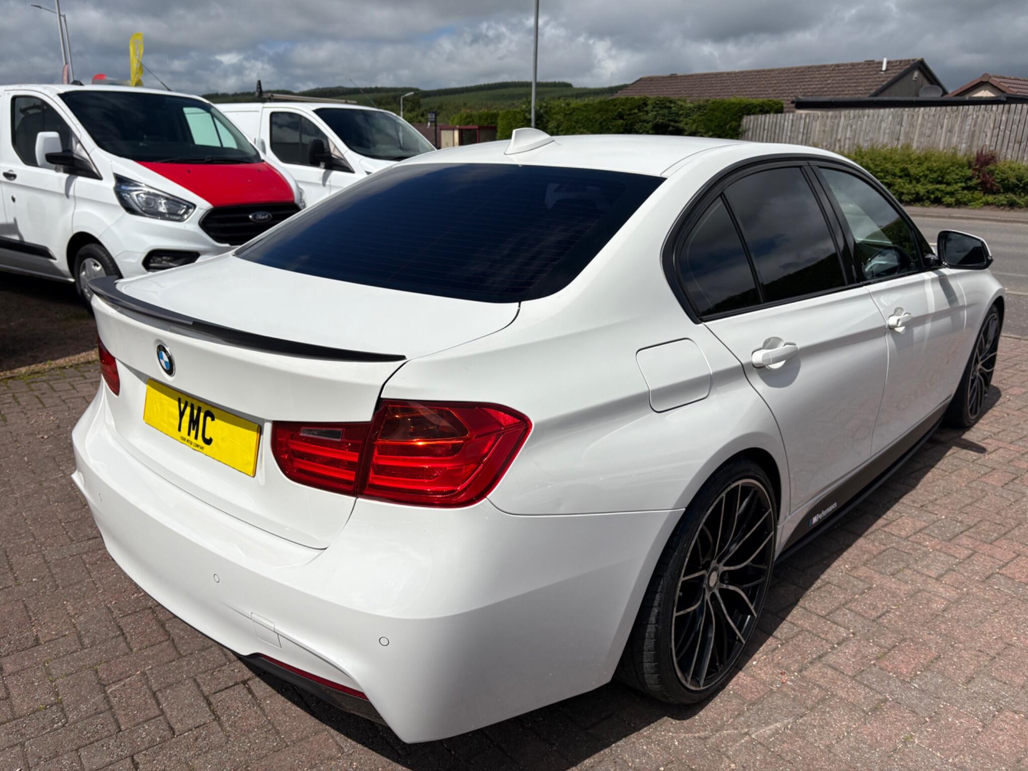 Used BMW 3 Series for sale