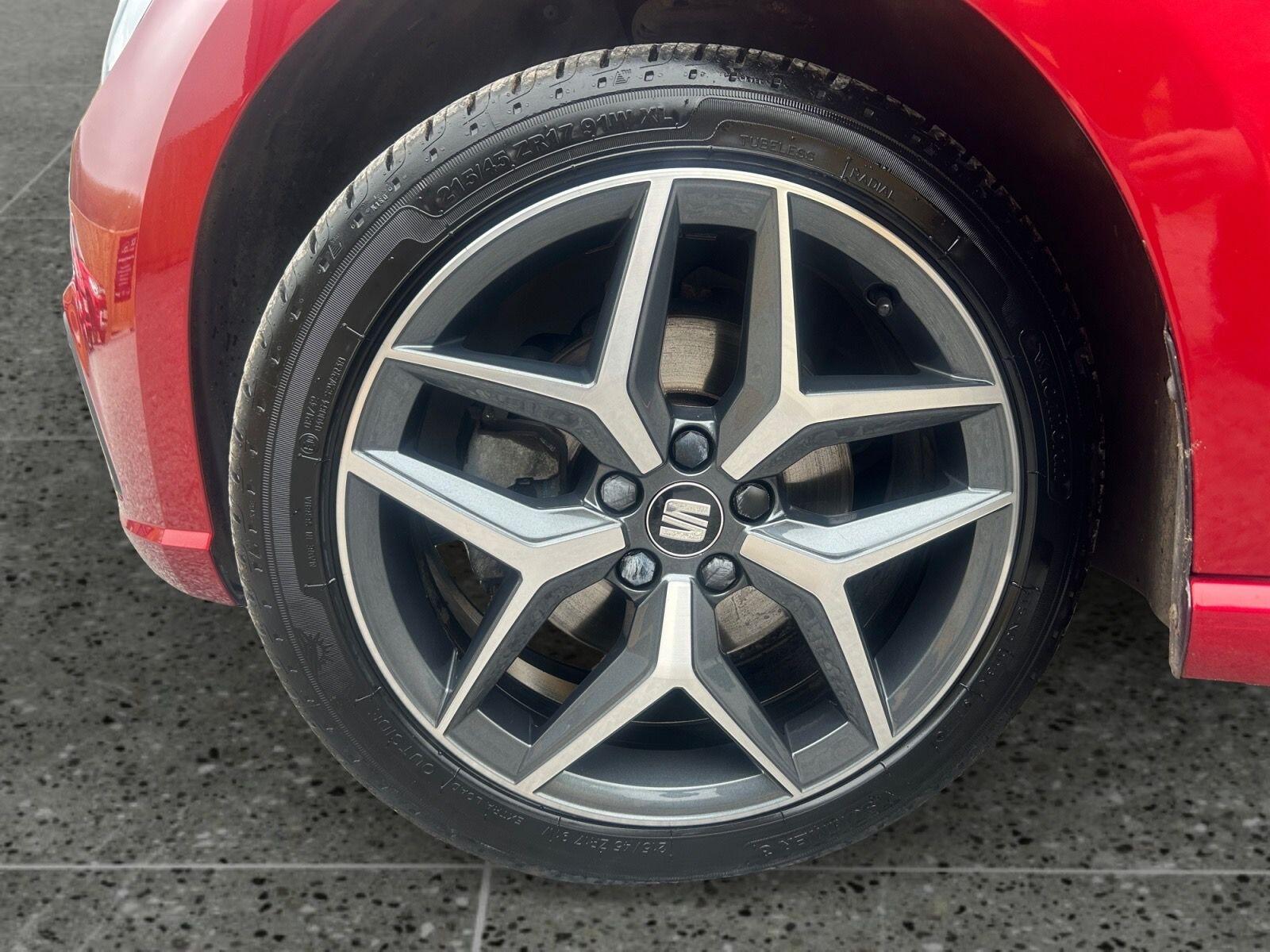 2021 SEAT Ibiza 1.0 TSI XCELLENCE DSG Euro 6 (s/s) 5dr