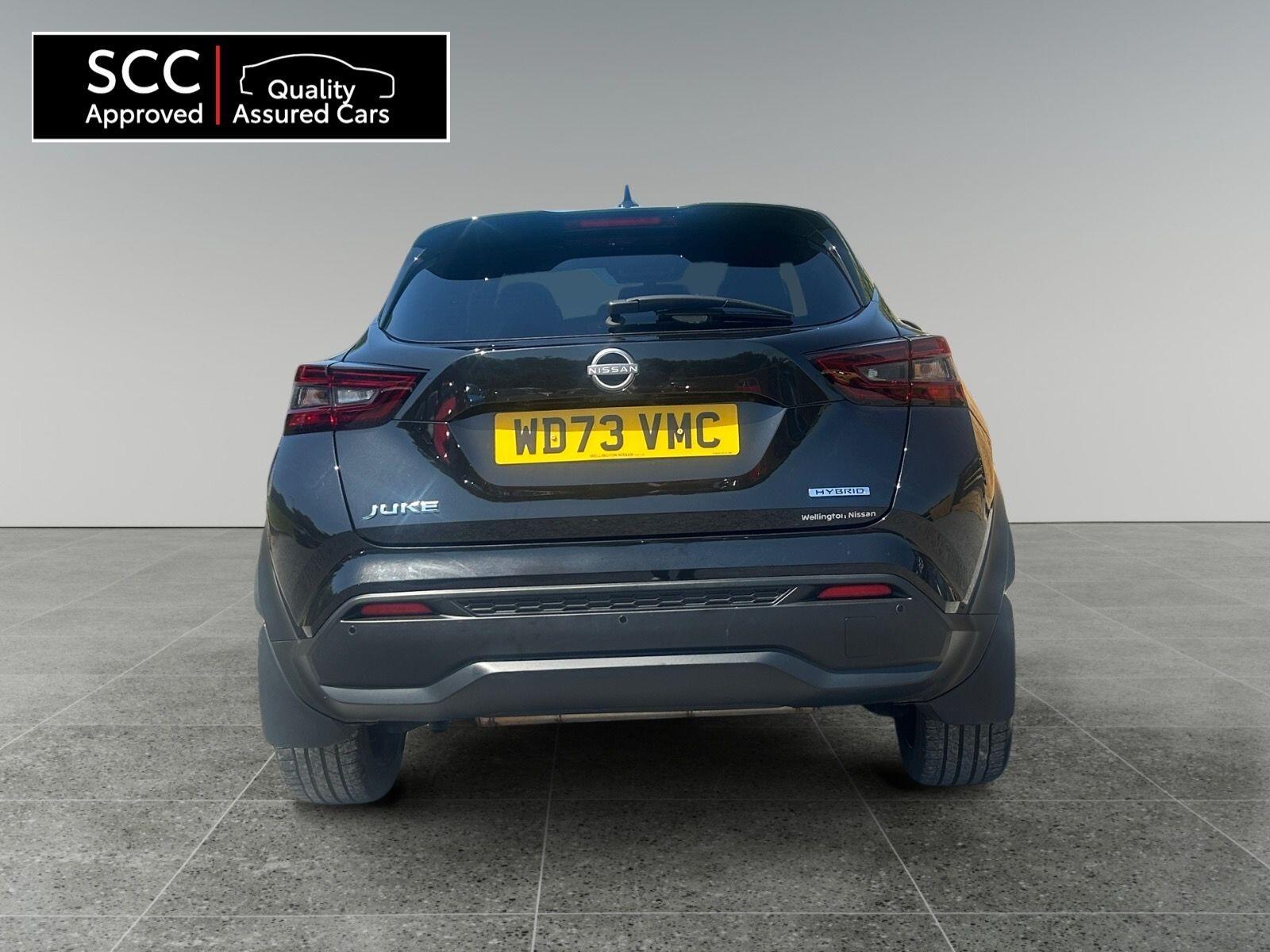 2024 Nissan Juke 1.6 Tekna Auto Euro 6 5dr
