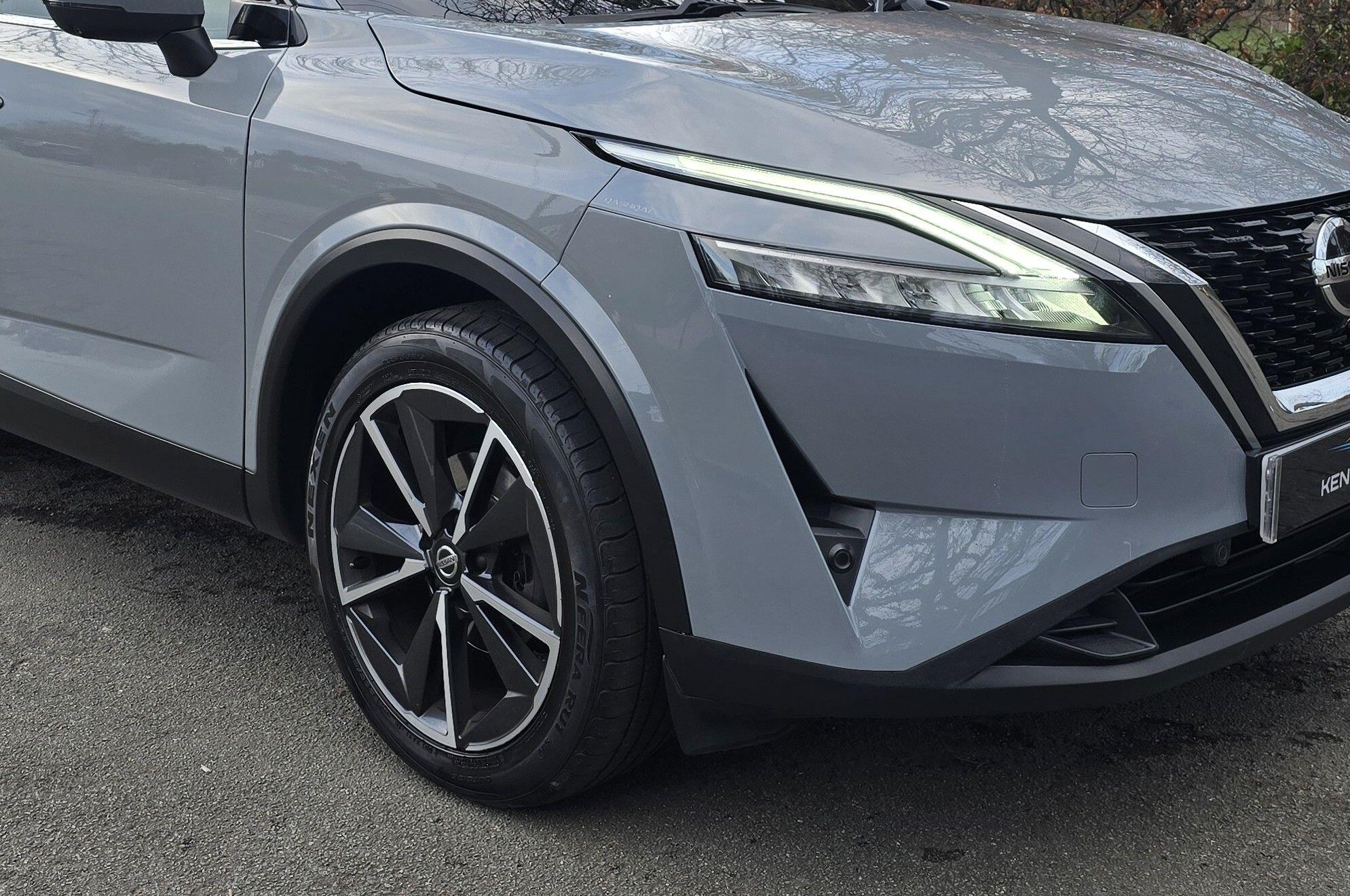 2021 Nissan Qashqai 1.3 DIG-T MHEV Tekna XTRON Euro 6 (s/s) 5dr
