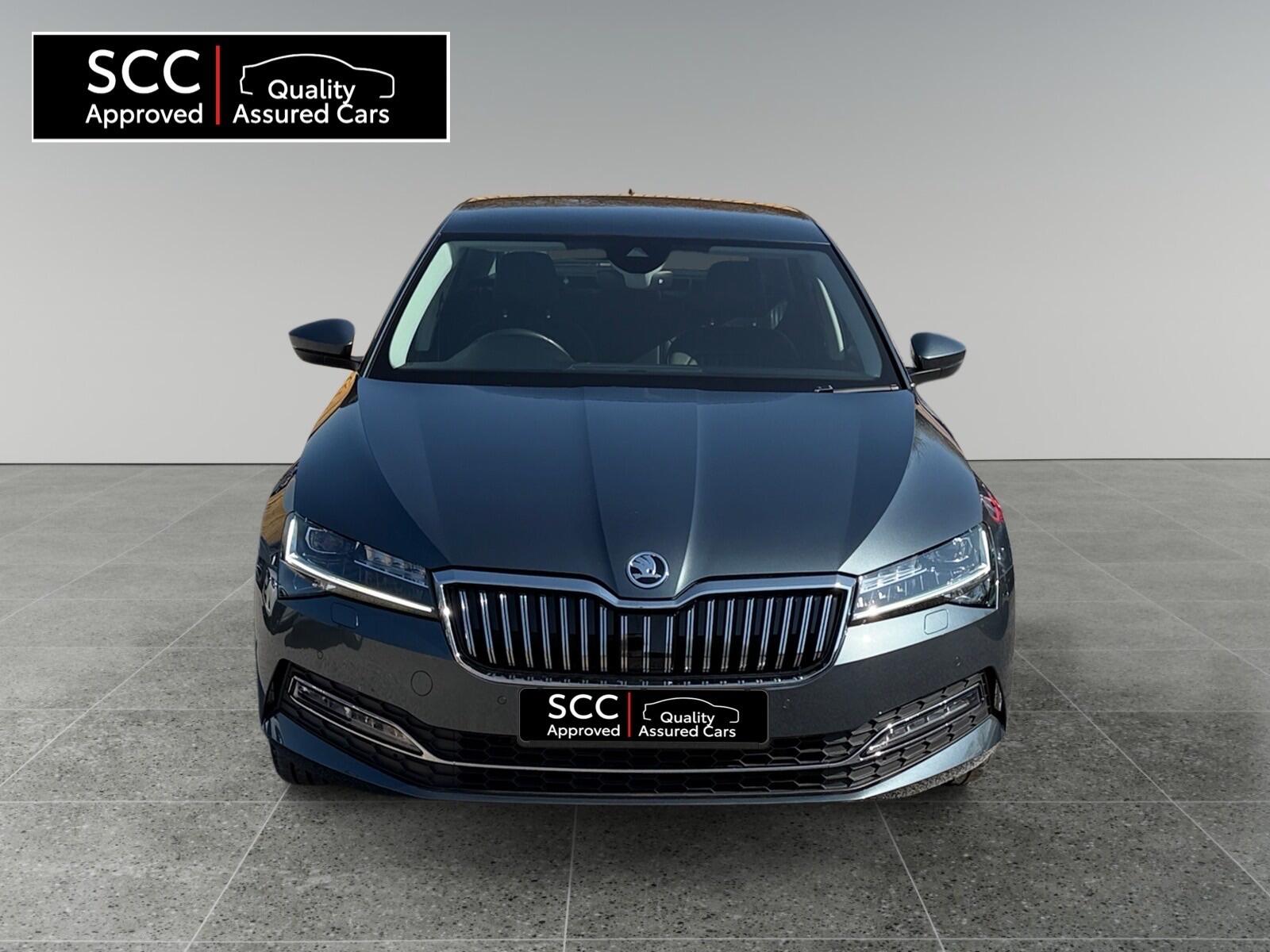 2021 Skoda Superb 1.5 TSI ACT SE L DSG Euro 6 (s/s) 5dr