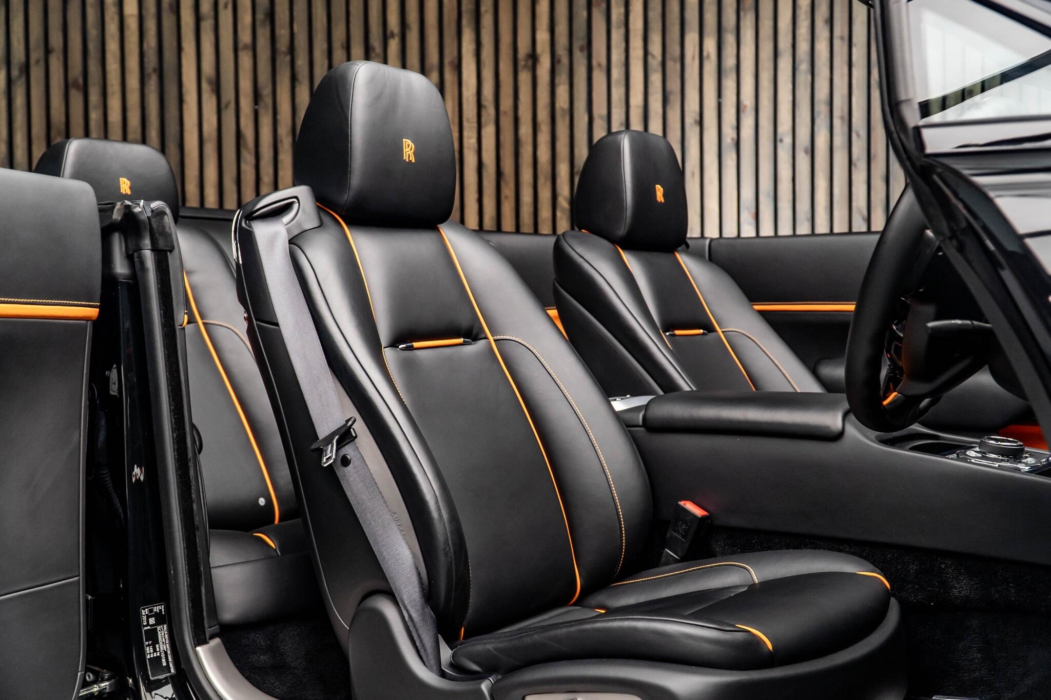 2020 ROLLS-ROYCE DAWN 6.6 V12 Auto Euro 6 2dr 2