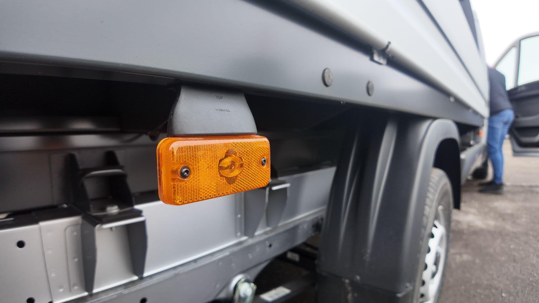Citroen Relay 2.2 3.5t Enterprise L4 Euro 6 (s/s) 2dr (Heavy)