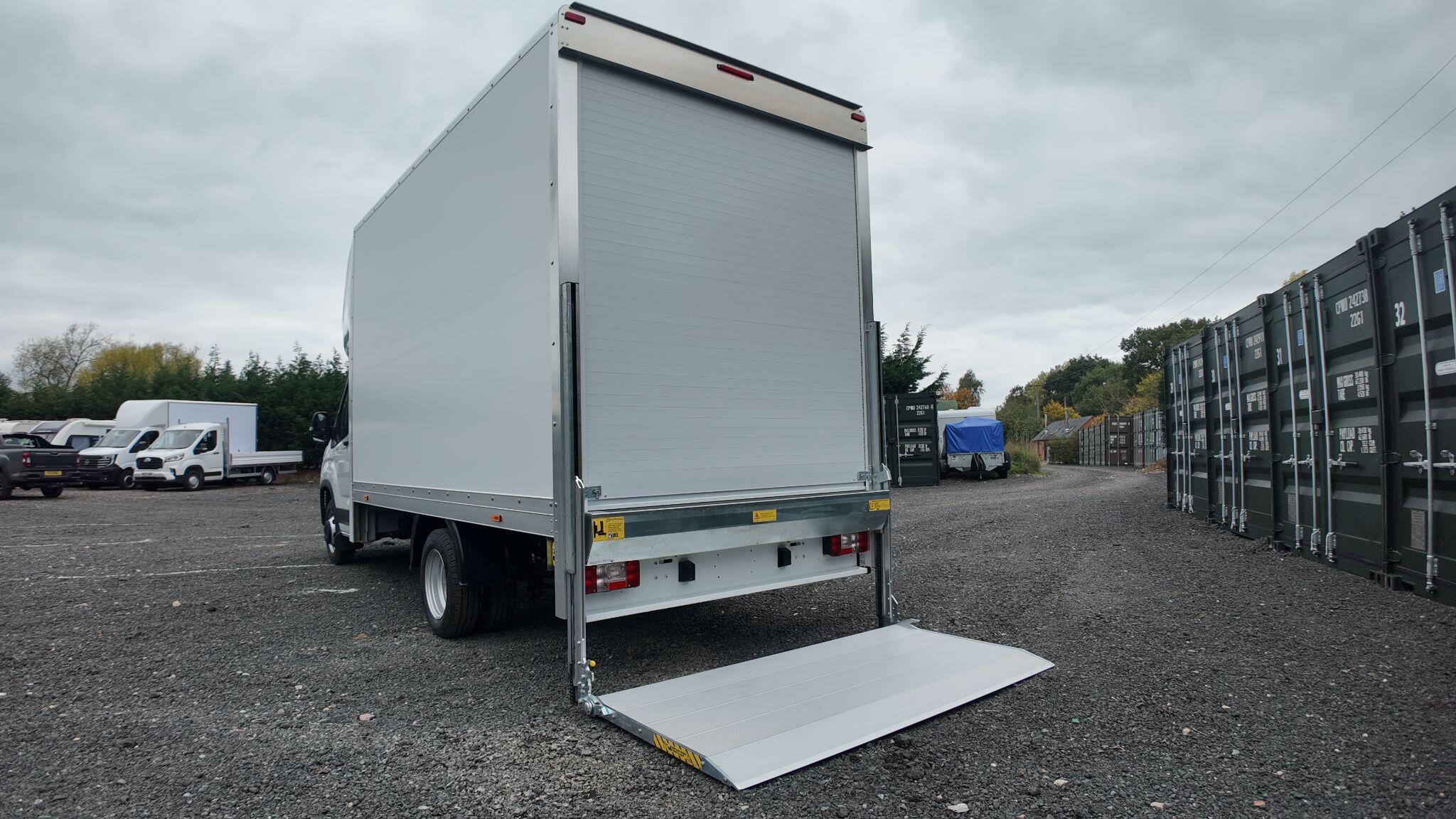 MAXUS Deliver 9 2.0 D20 RWD L3 Euro 6 (s/s) 2dr (DRW)