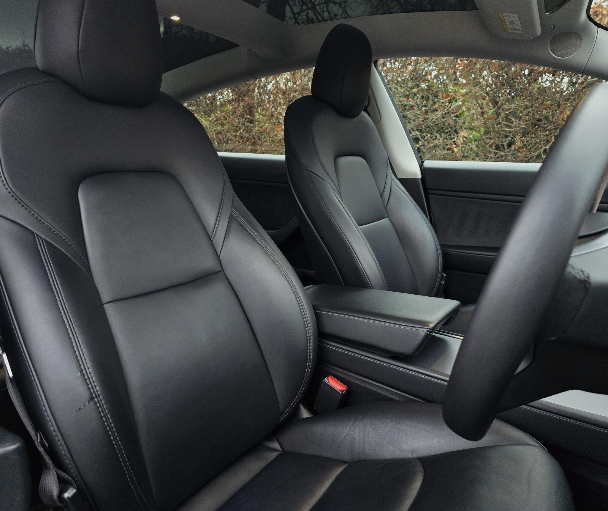 2021 Tesla Model 3 Standard Range Plus Auto RWD 4dr