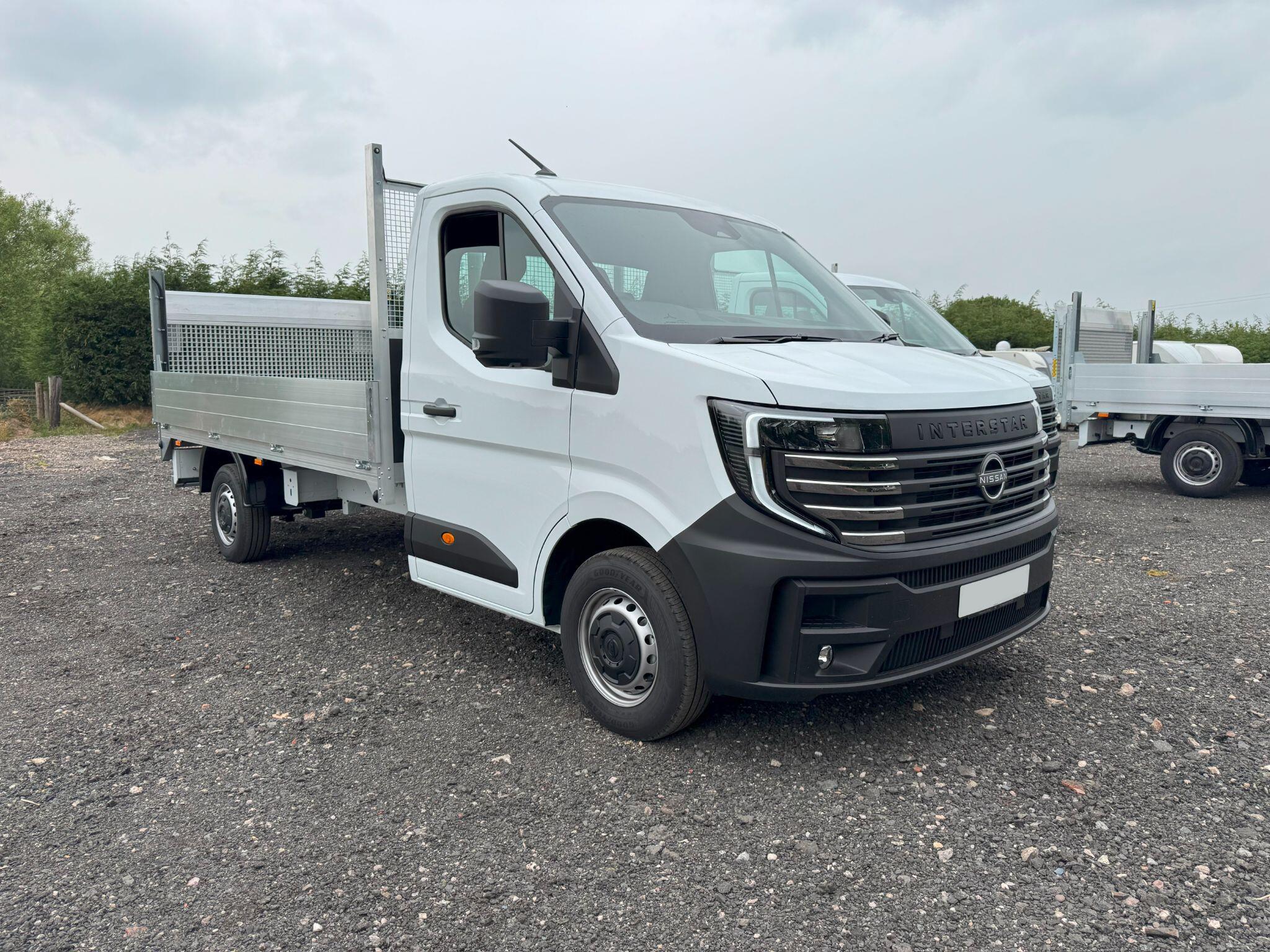 Nissan Interstar 2.0 dCi 35 Acenta L3 Euro 6 (s/s) 2dr