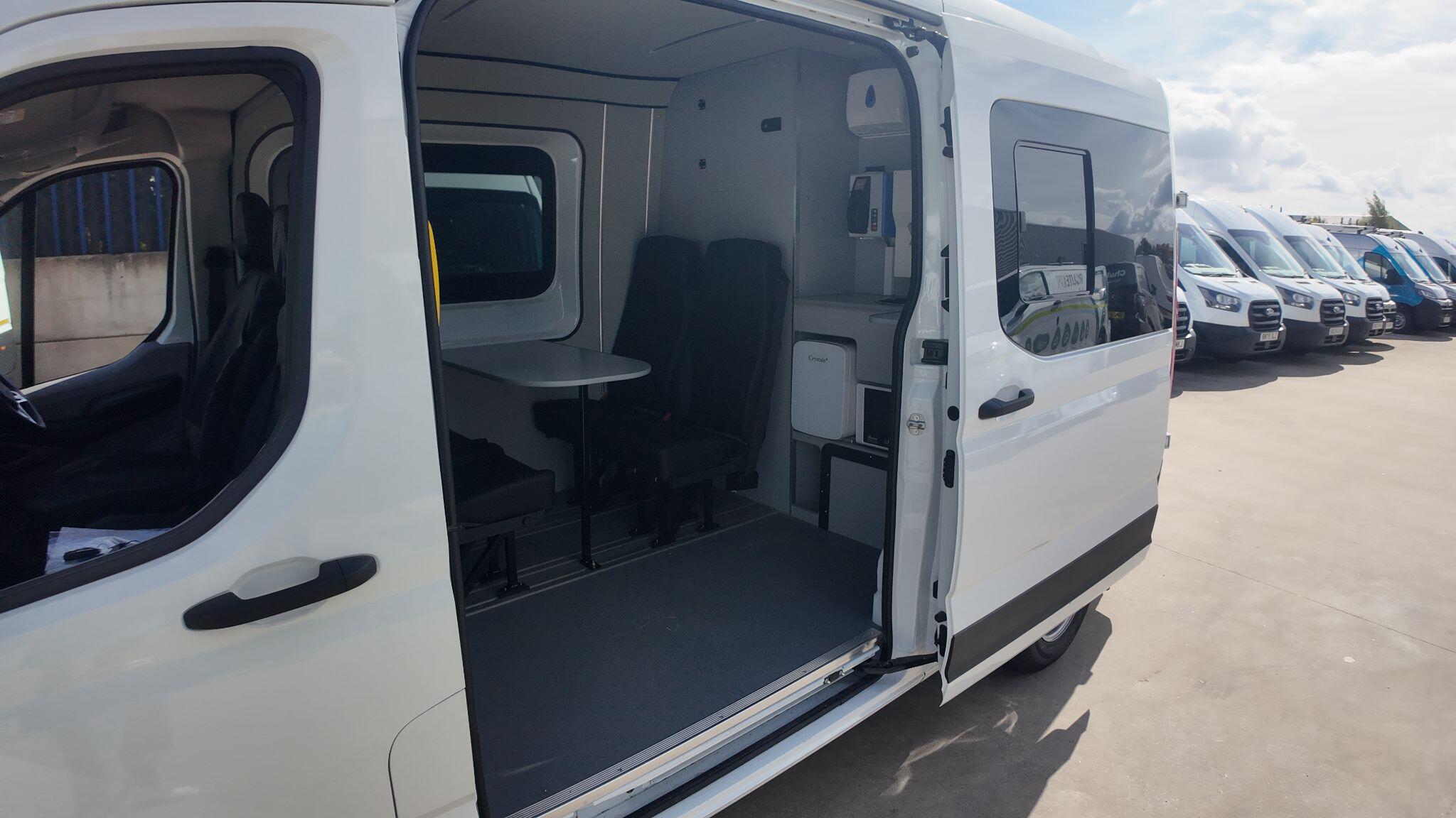 MAXUS Deliver 9 2.0 D20 FWD L3 H2 Euro 6 (s/s) 5dr