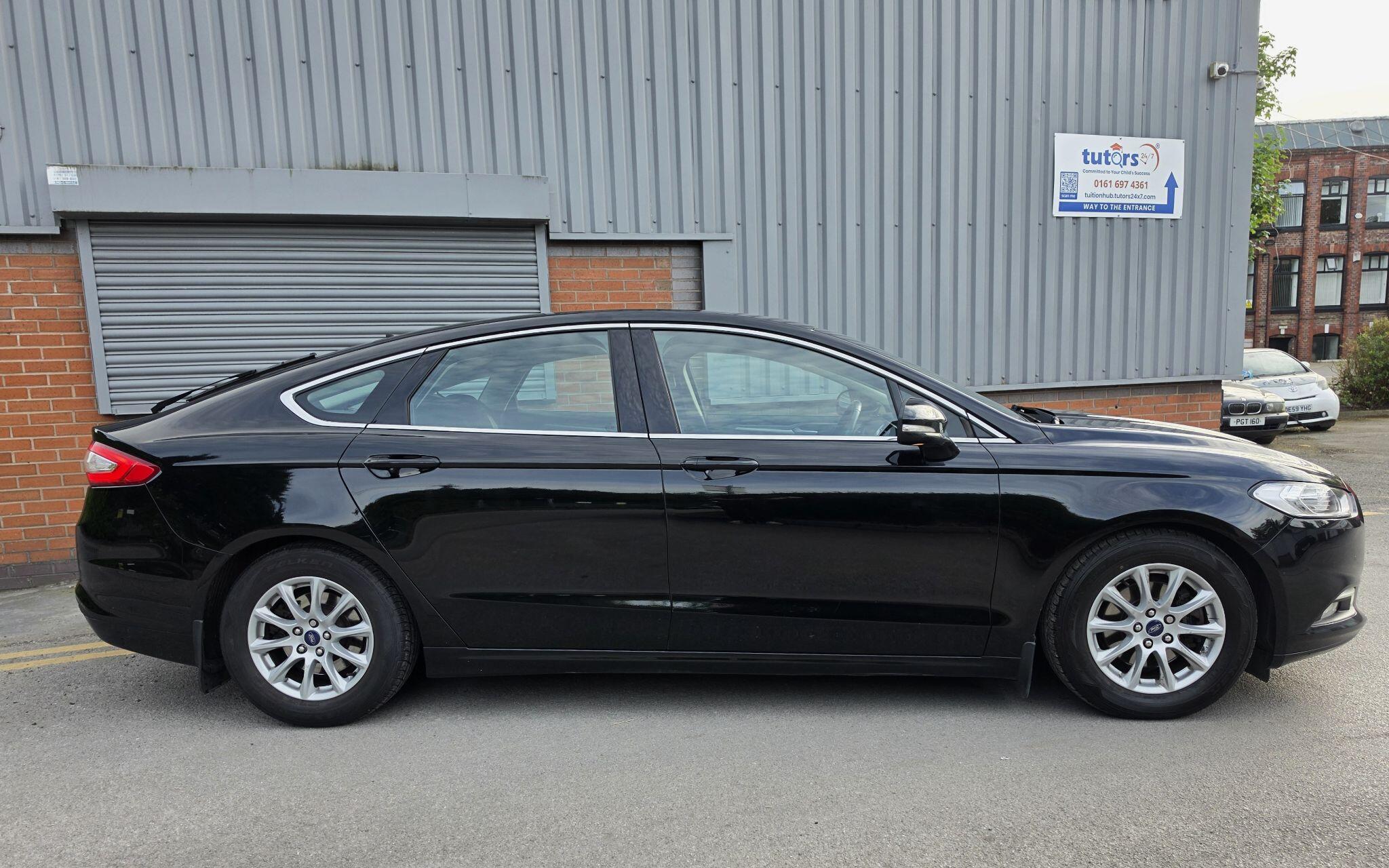 2018 Ford Mondeo 1.5 TDCi ECOnetic Zetec Euro 6 (s/s) 5dr